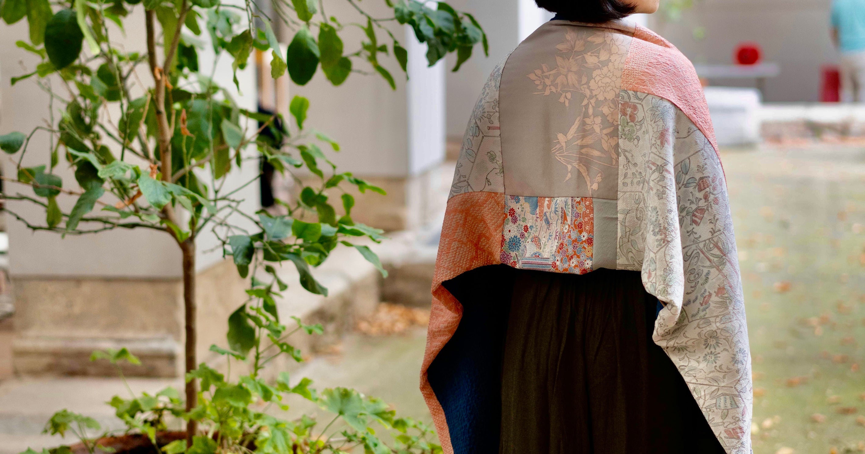 Kimono sacrf