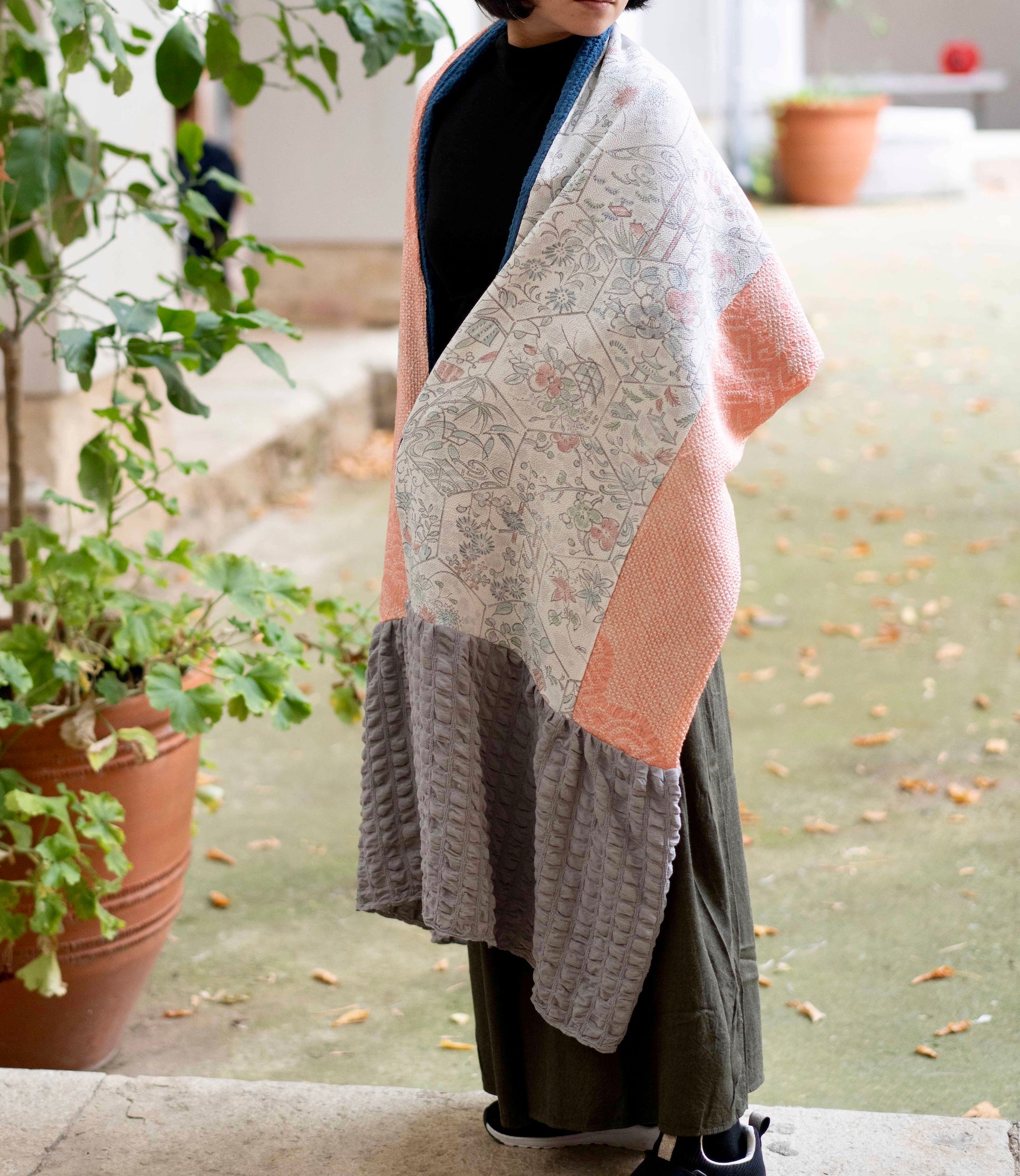 Kimono sacrf