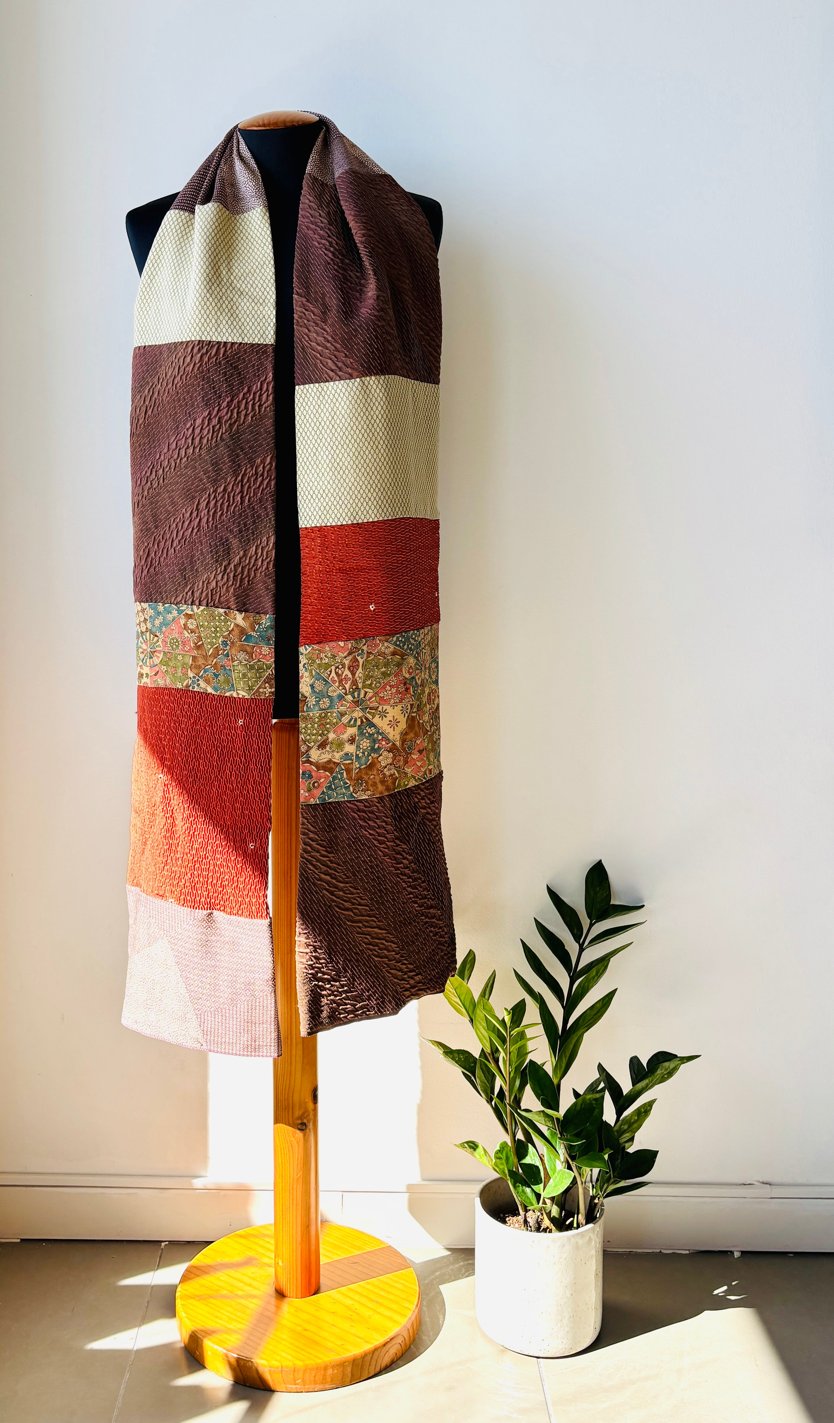 kimono scarf