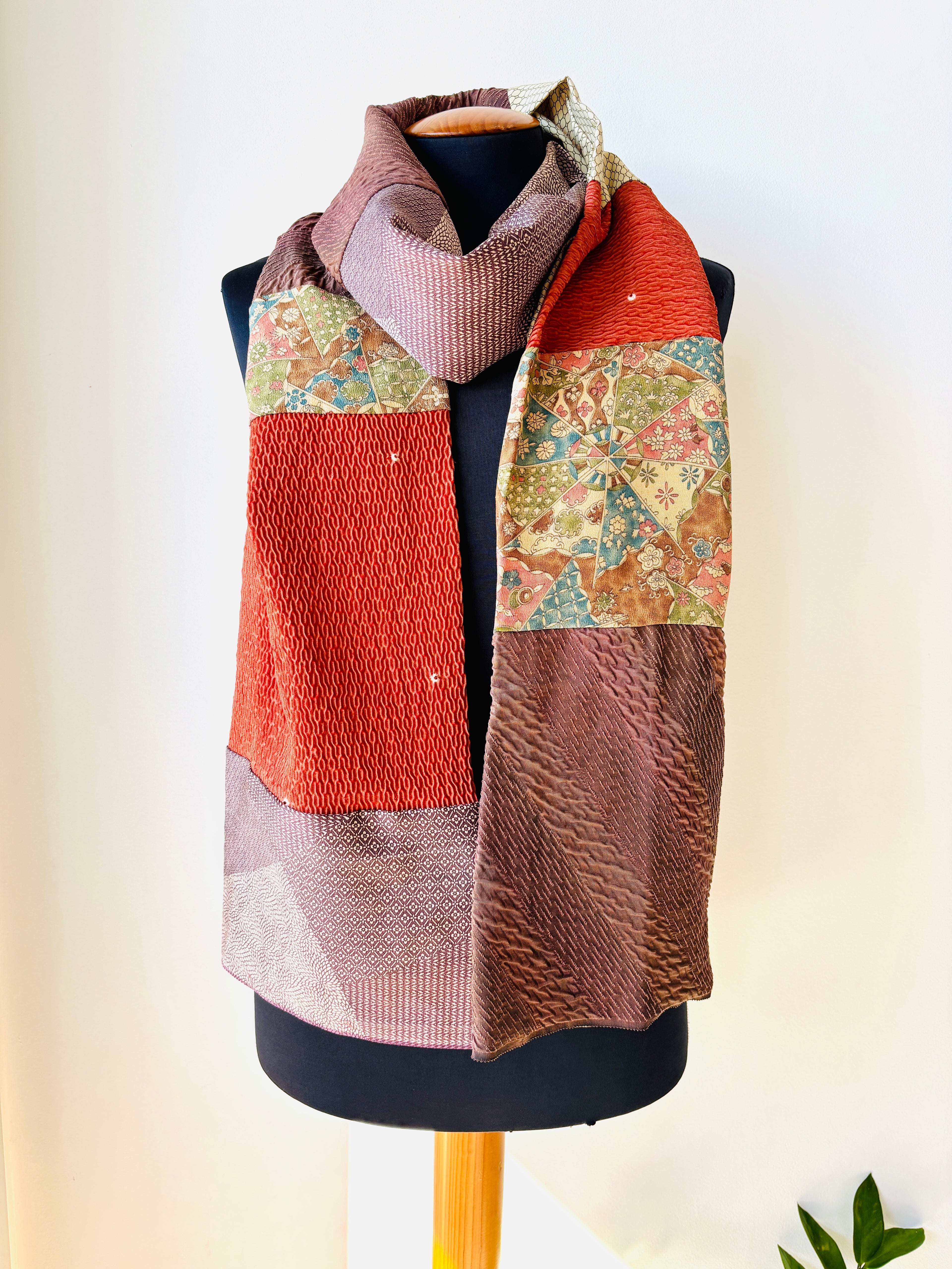 kimono scarf
