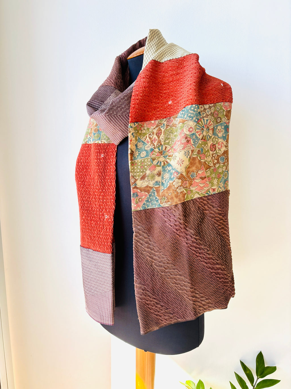 kimono scarf