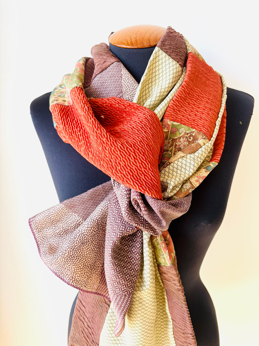 kimono scarf