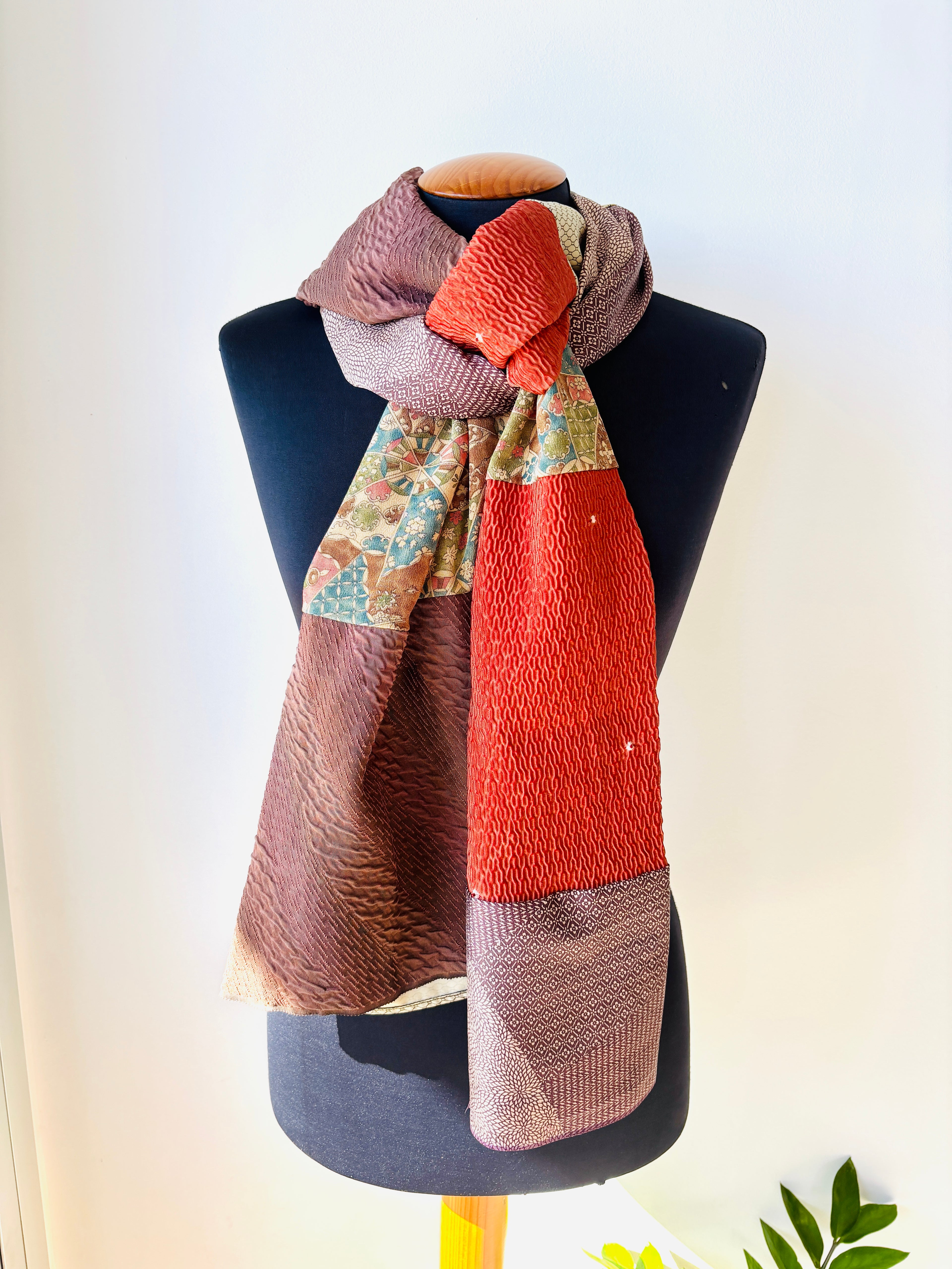 kimono scarf