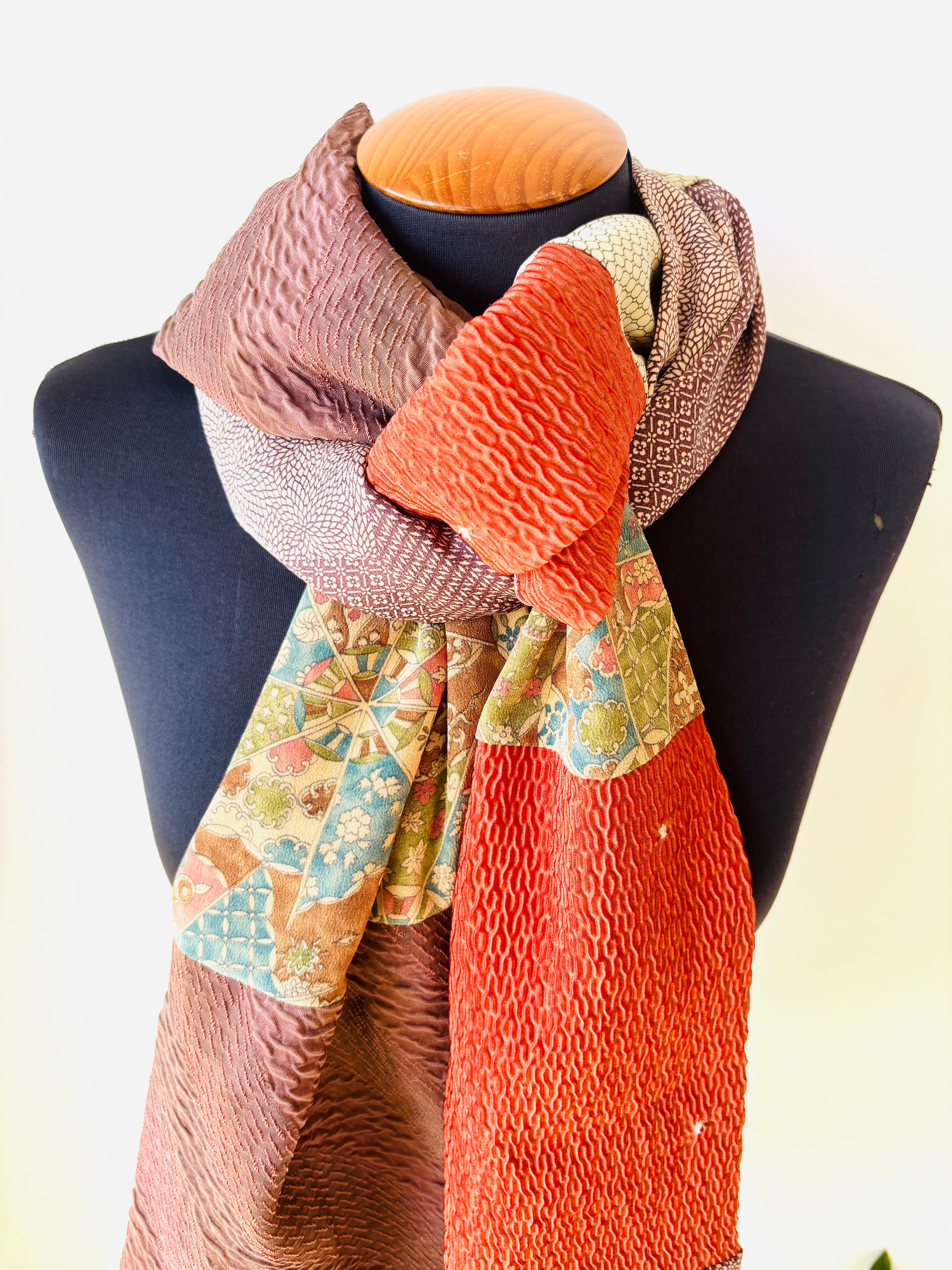 kimono scarf