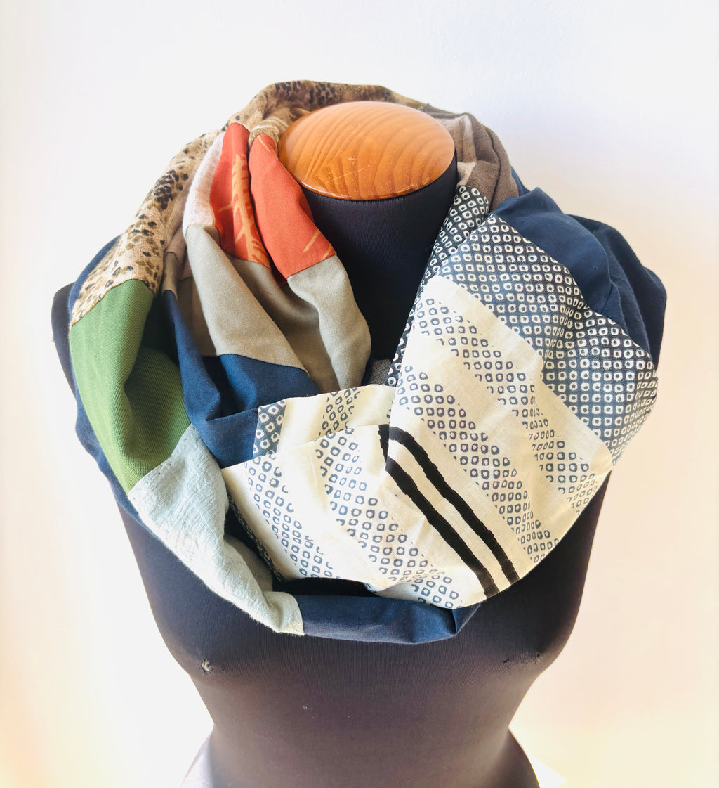 kimono scarf