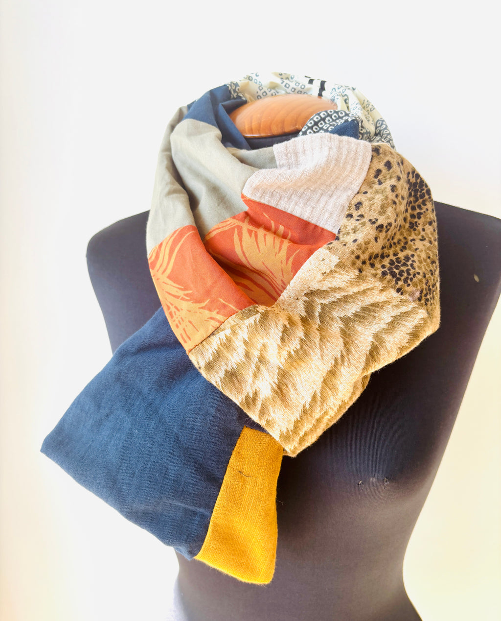 kimono scarf