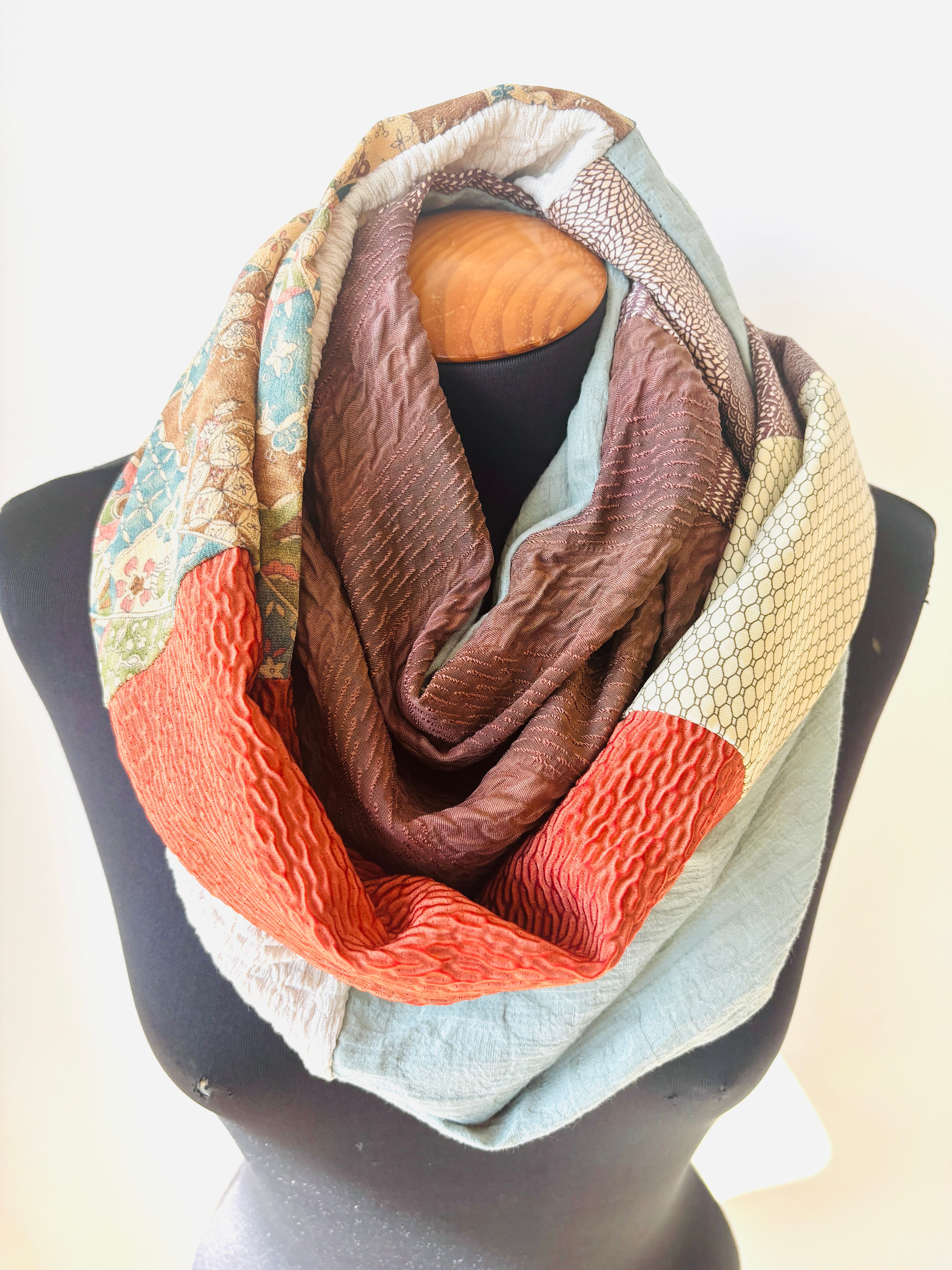 Kimono scarf