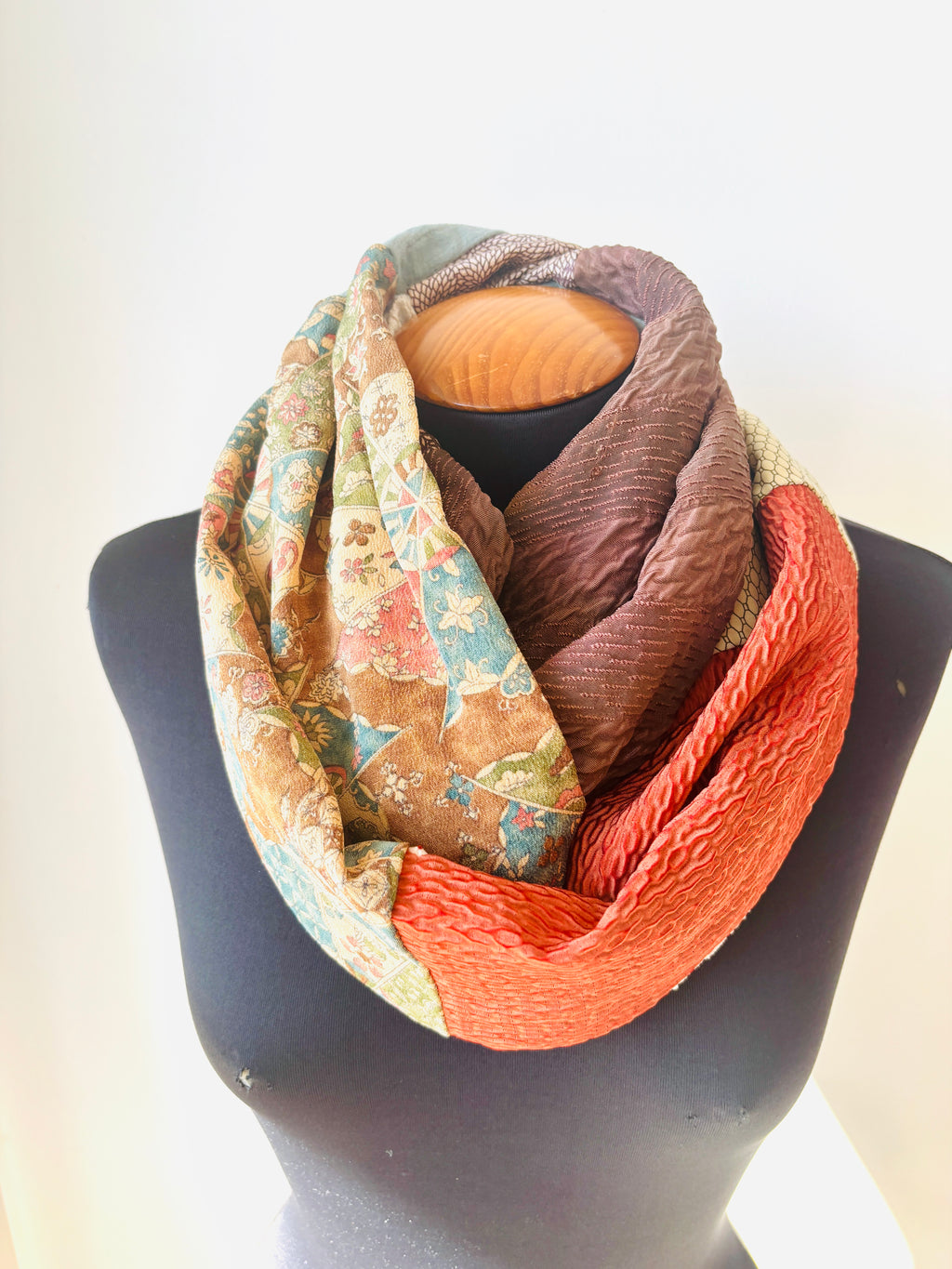 Kimono scarf