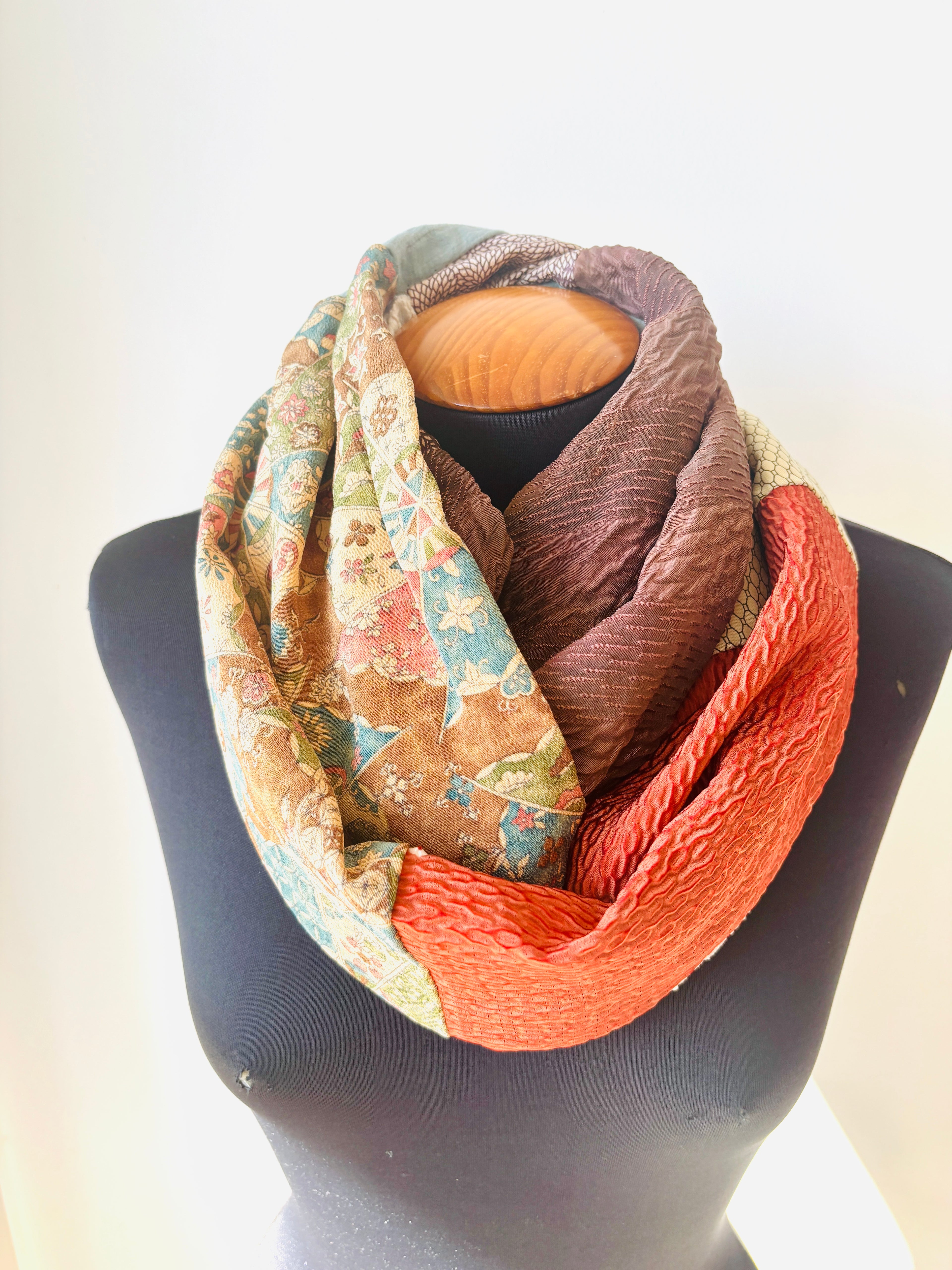 Kimono scarf