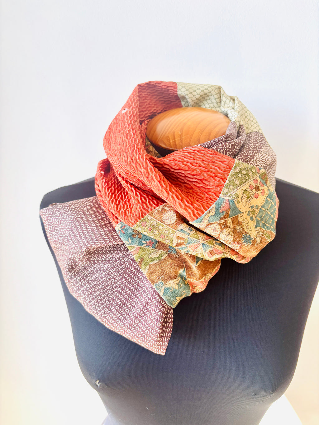 Kimono scarf