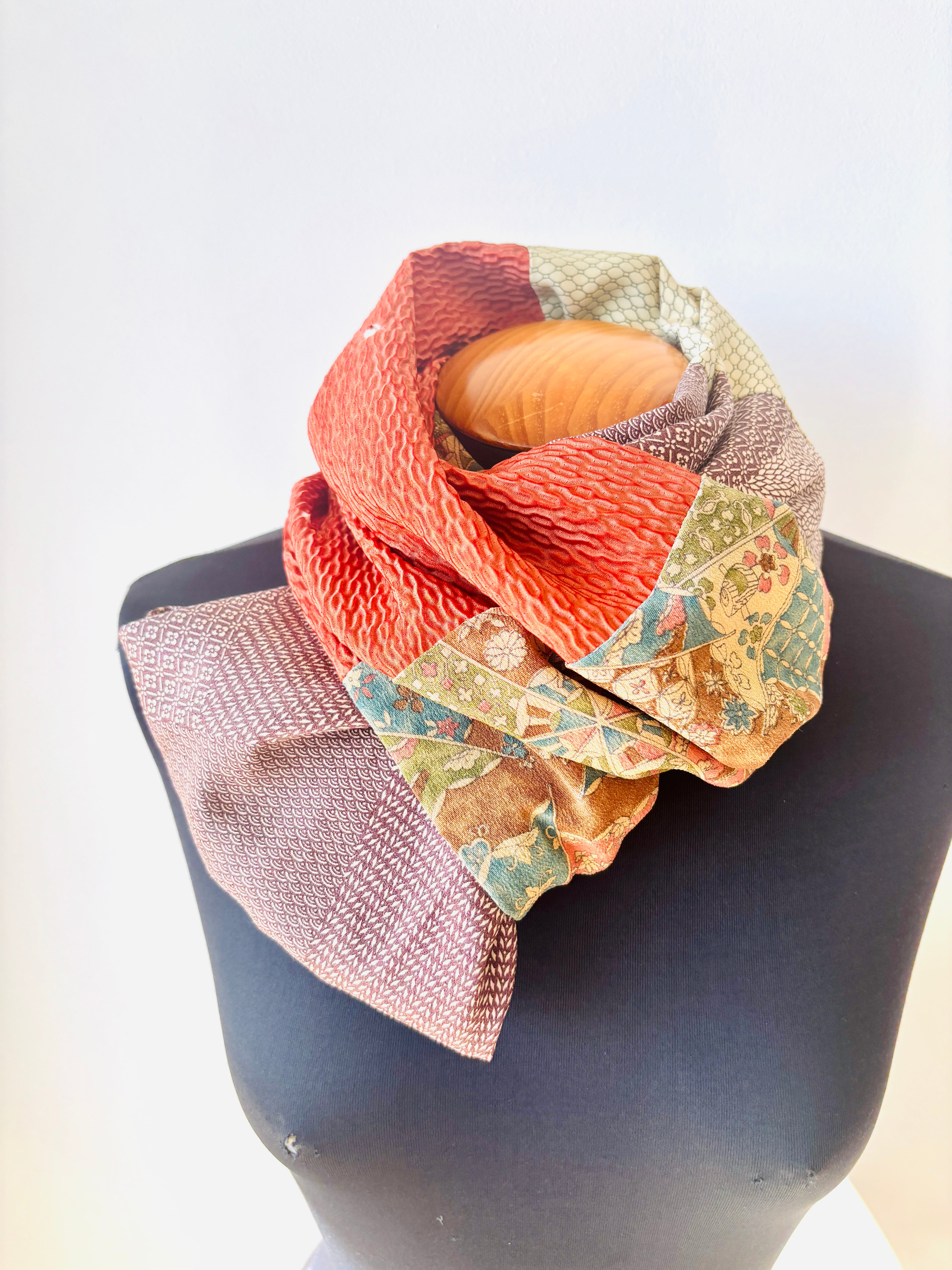 Kimono scarf