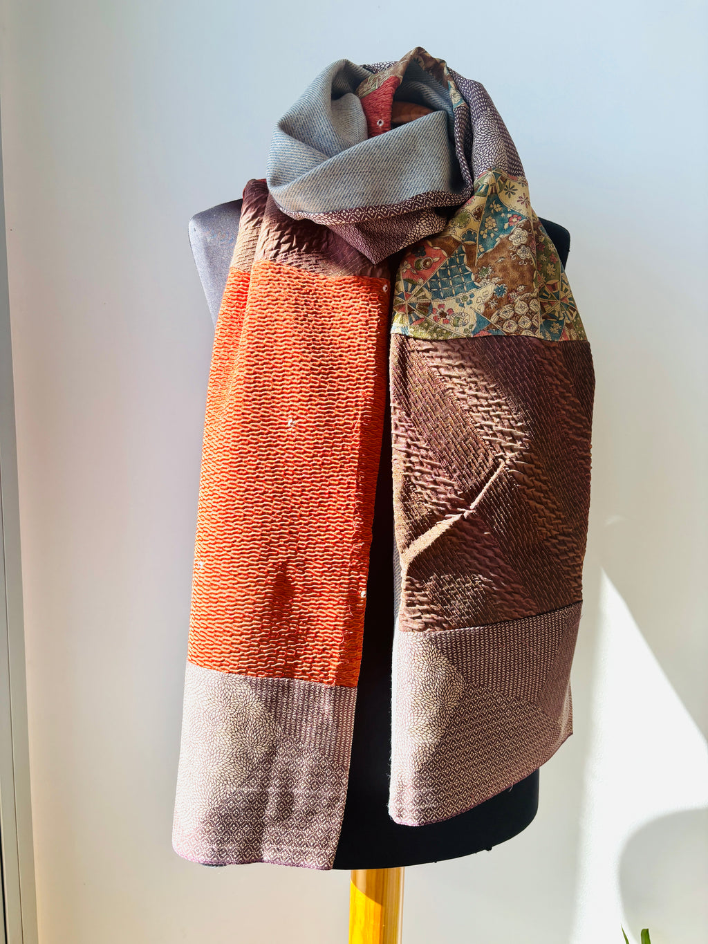Kimono scarf