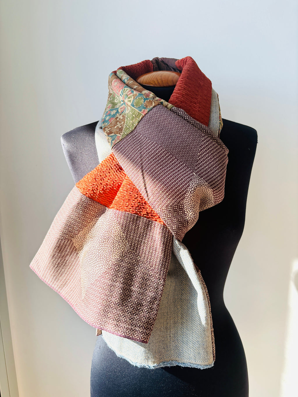 Kimono scarf