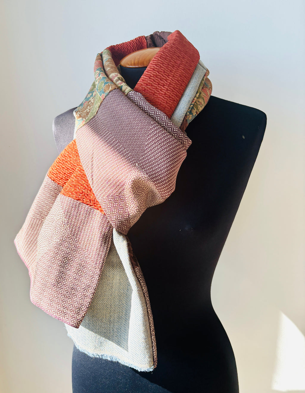 Kimono scarf