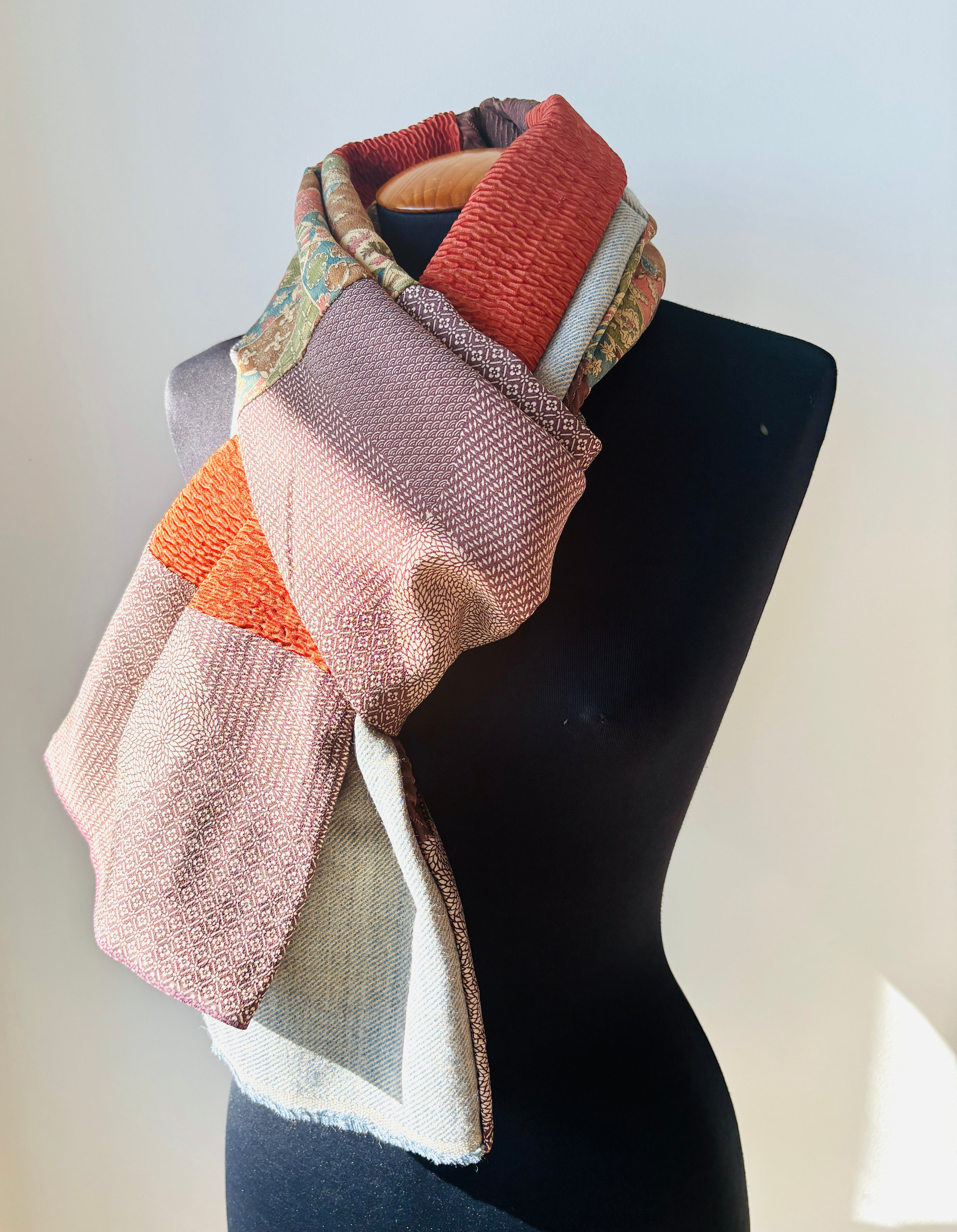 Kimono scarf