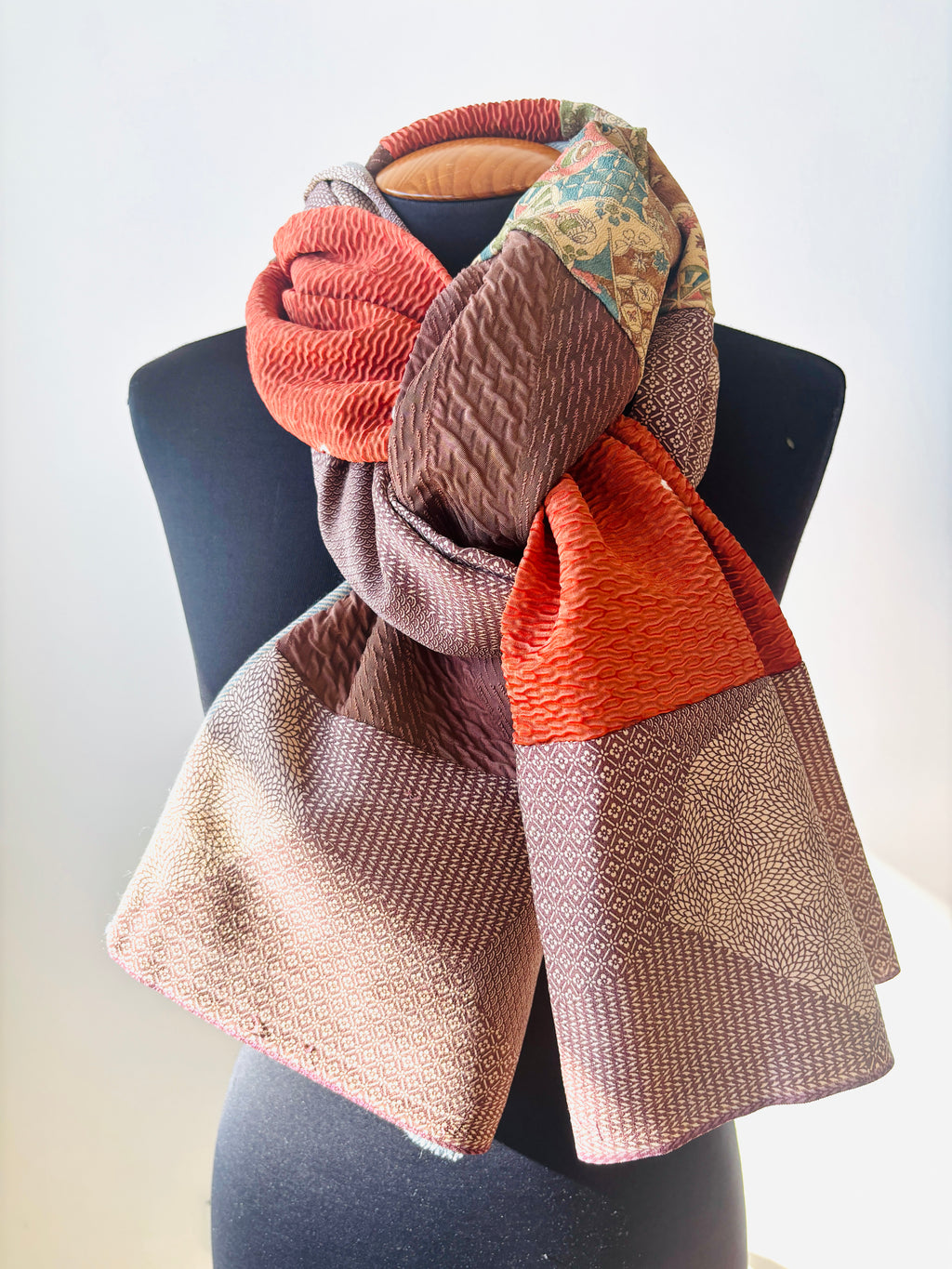 Kimono scarf