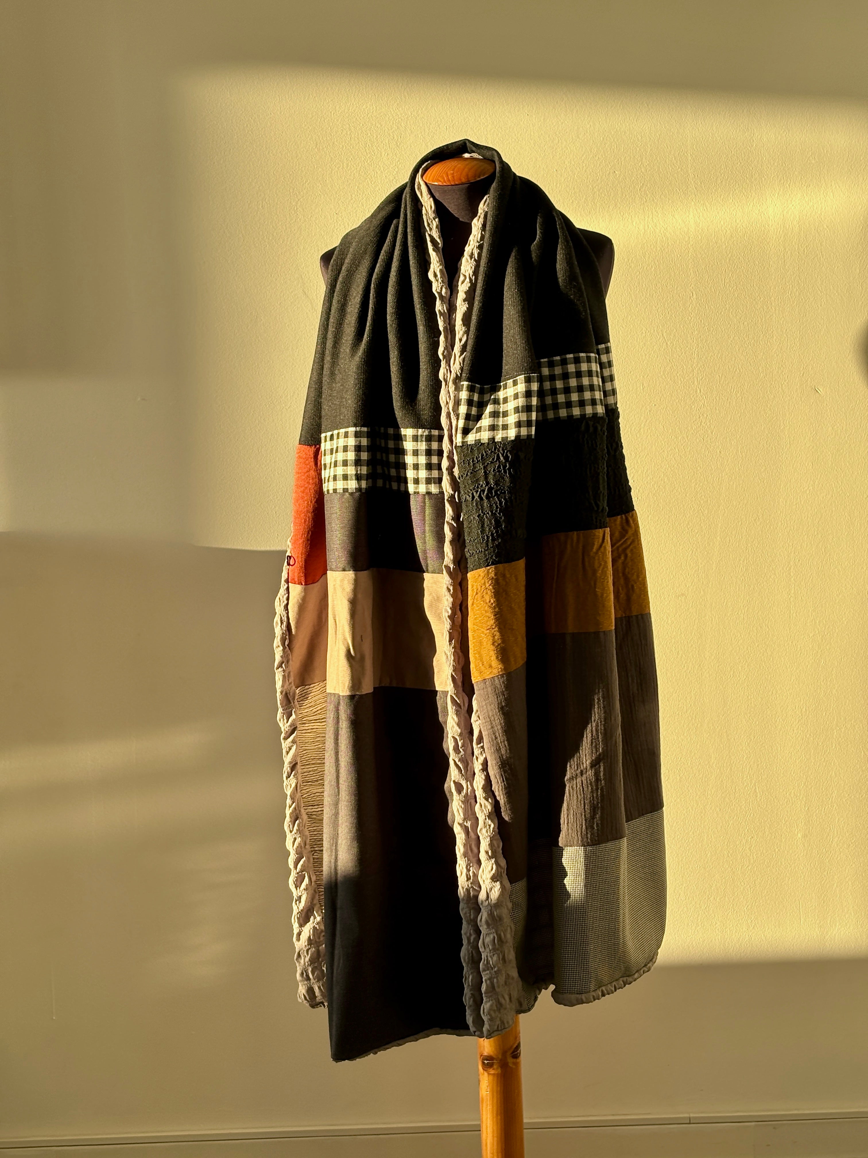 Kimono scarf