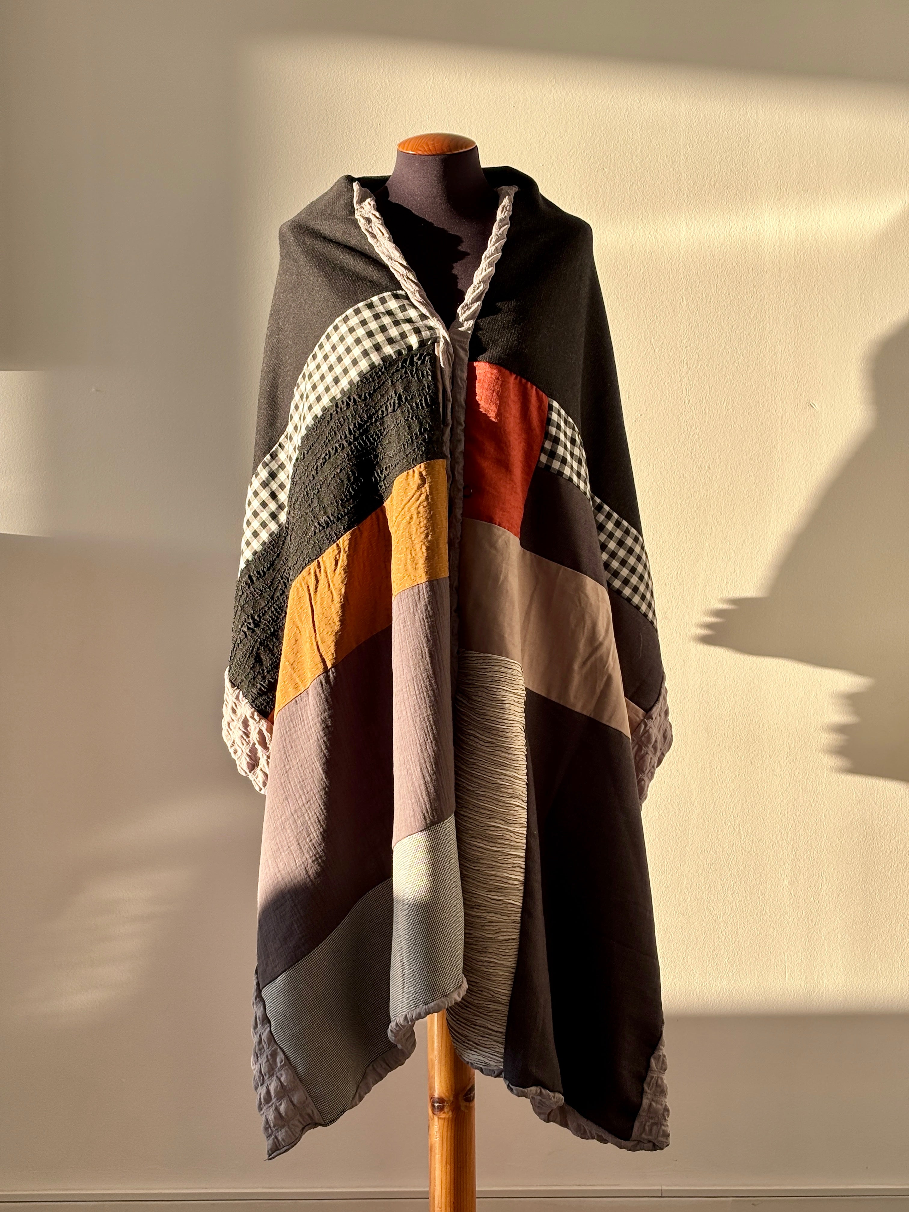 Kimono scarf