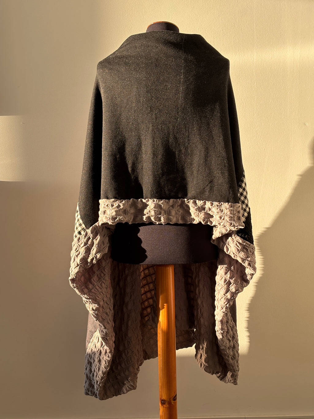 Kimono scarf