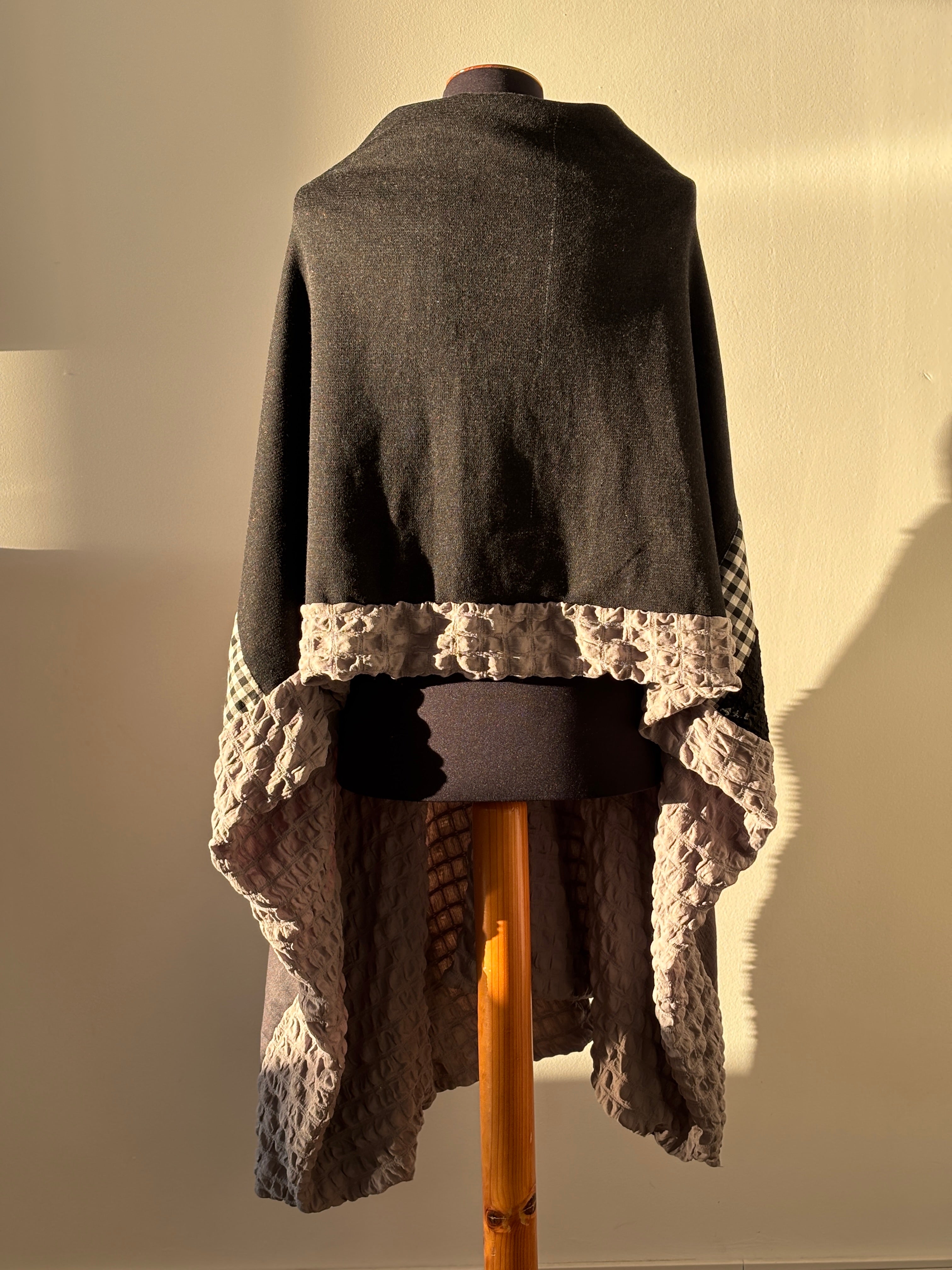 Kimono scarf