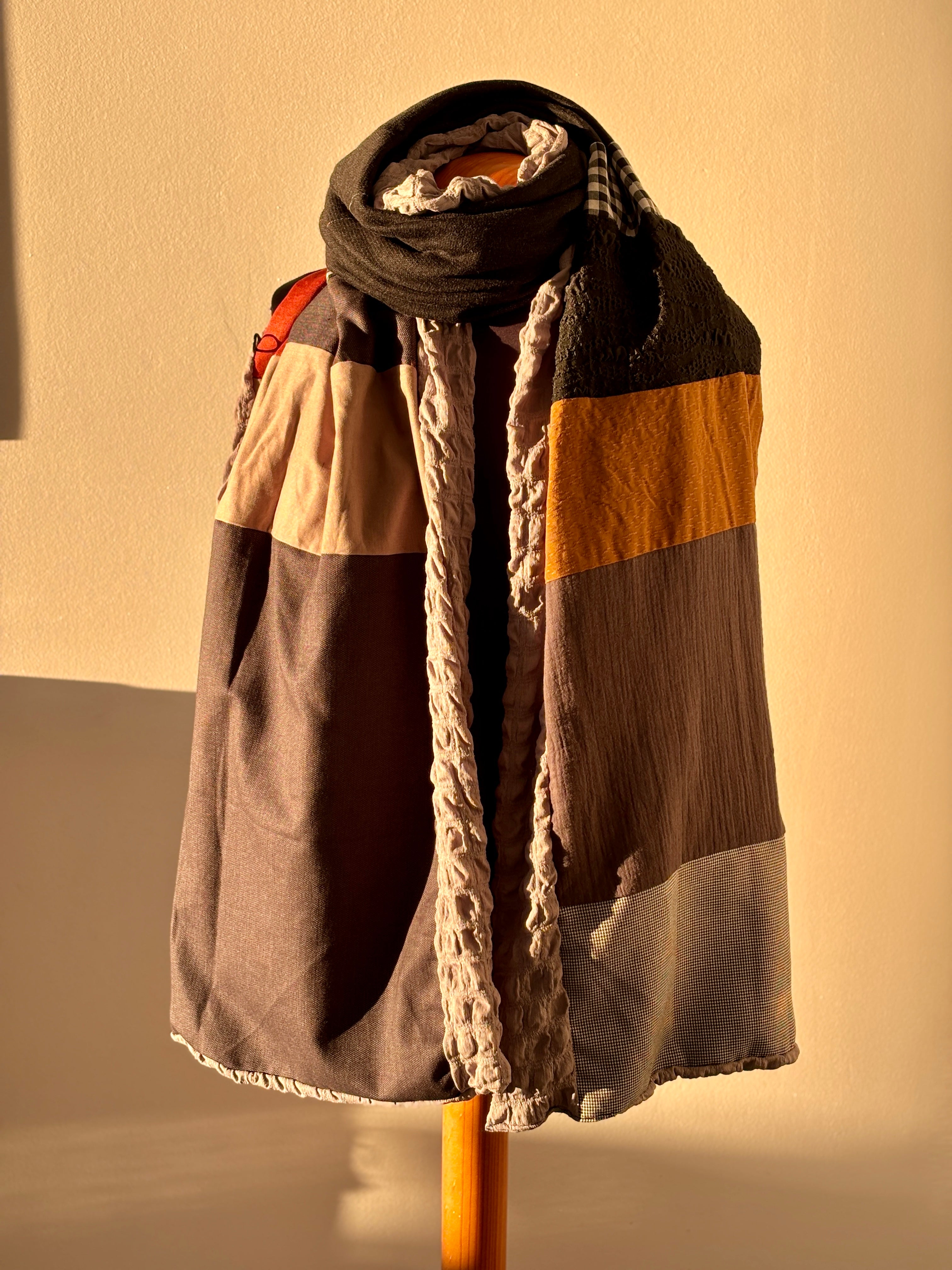 Kimono scarf