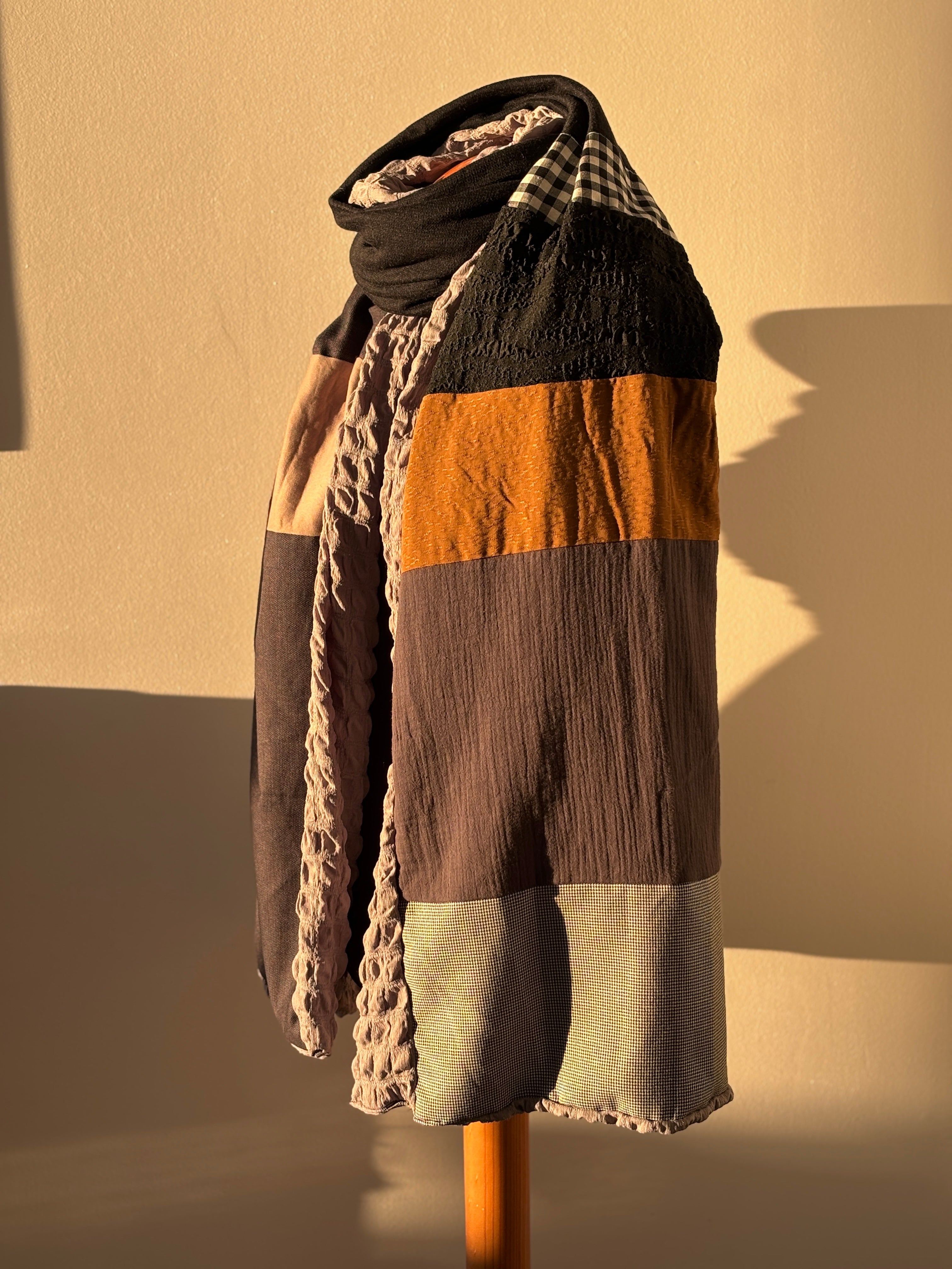 Kimono scarf
