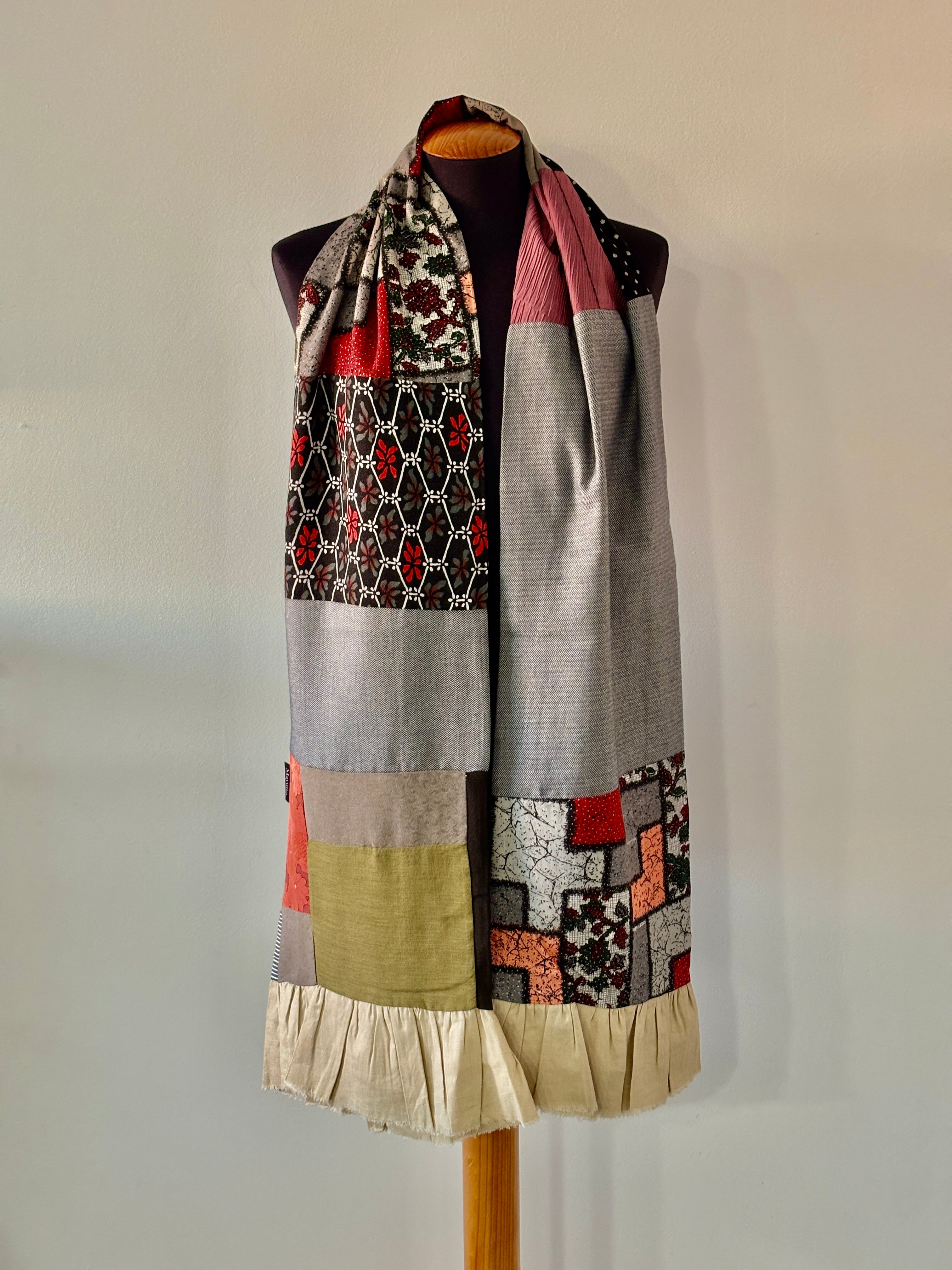 Kimono scarf