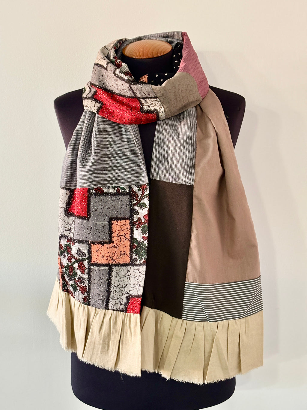 Kimono scarf