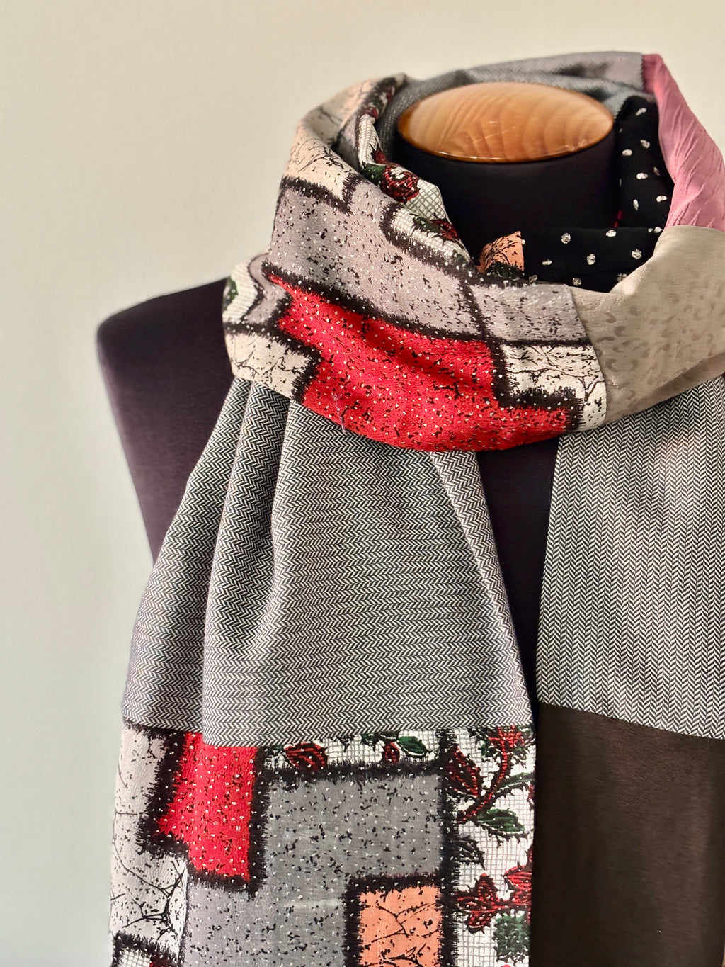 Kimono scarf