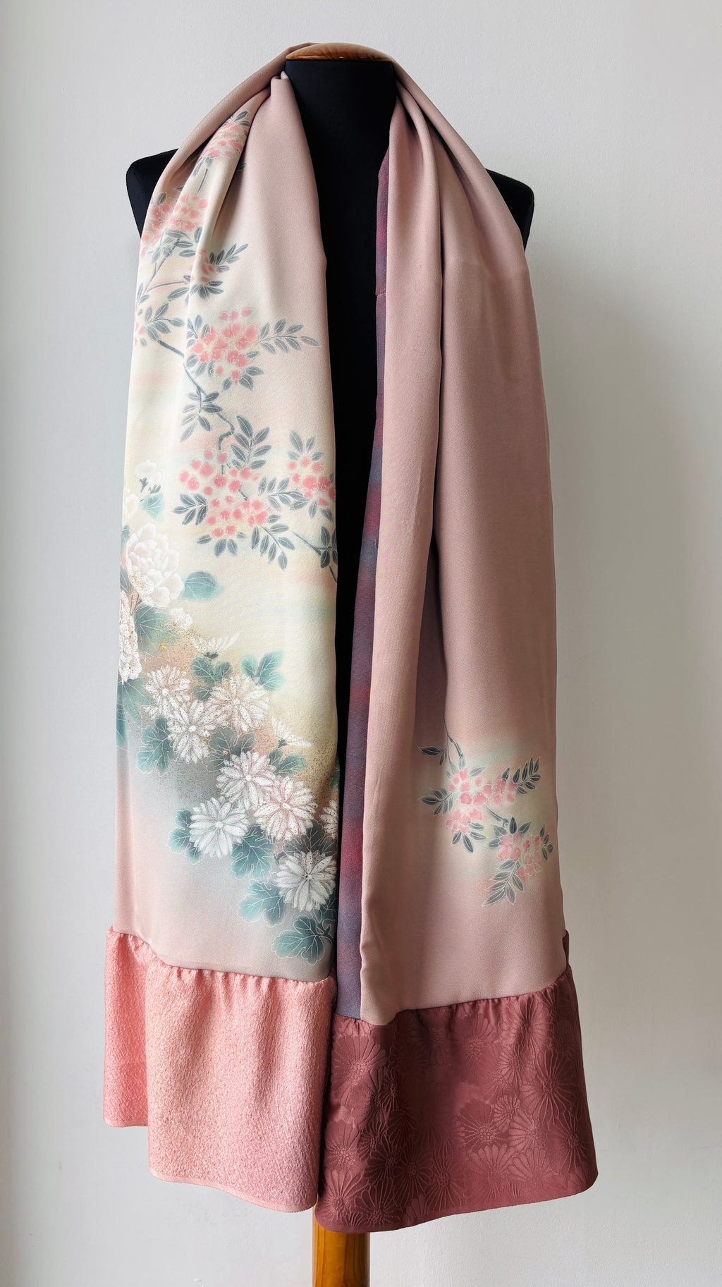Kimono scarf