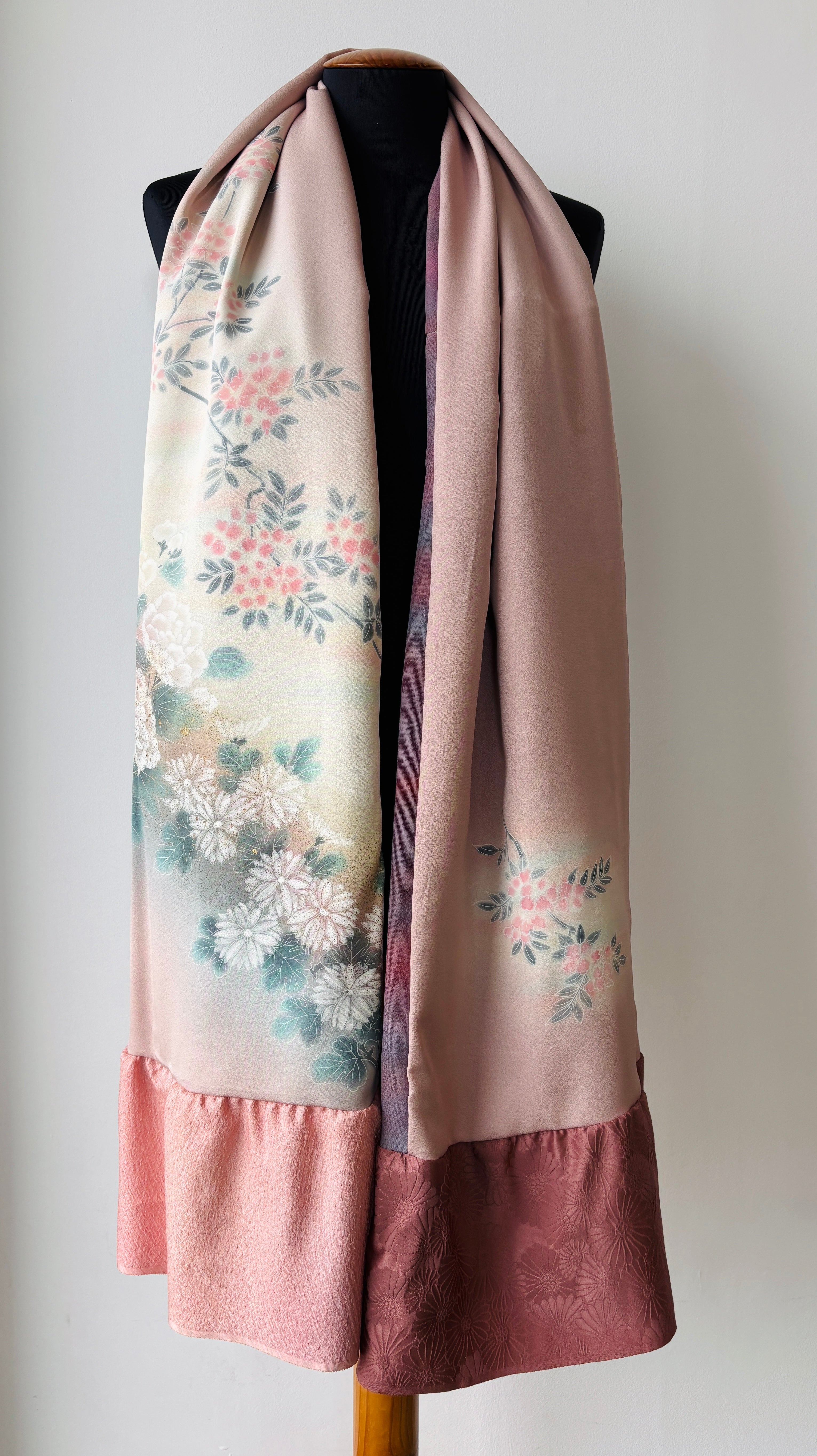 Kimono scarf