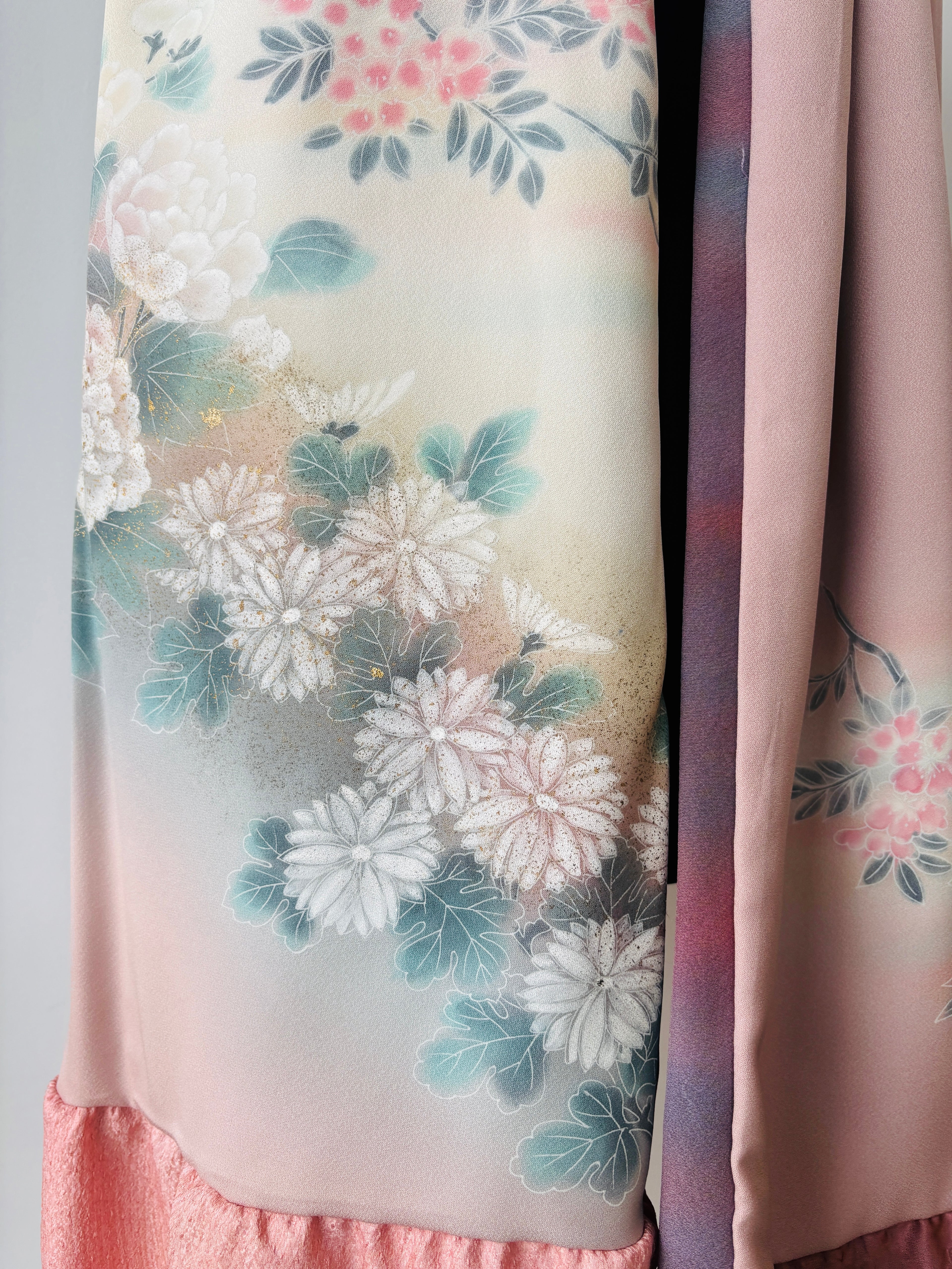 Kimono scarf