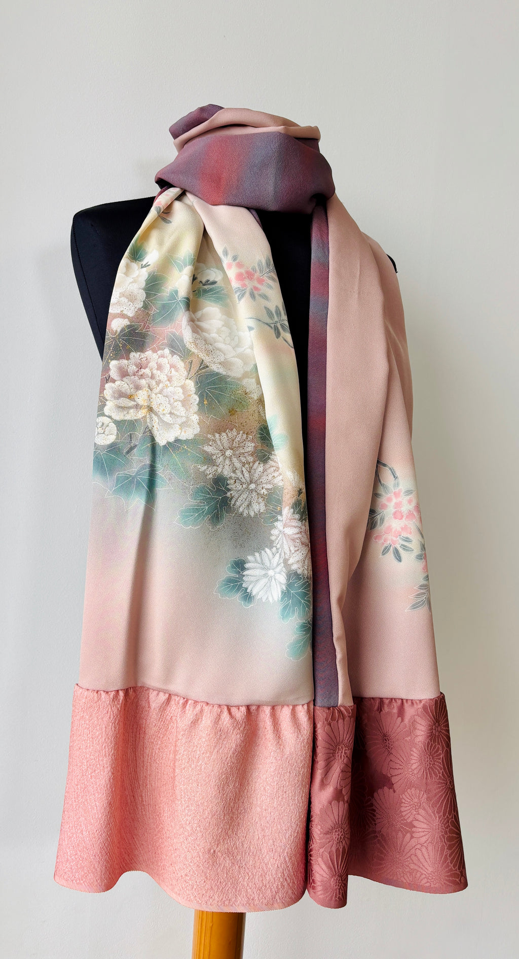 Kimono scarf