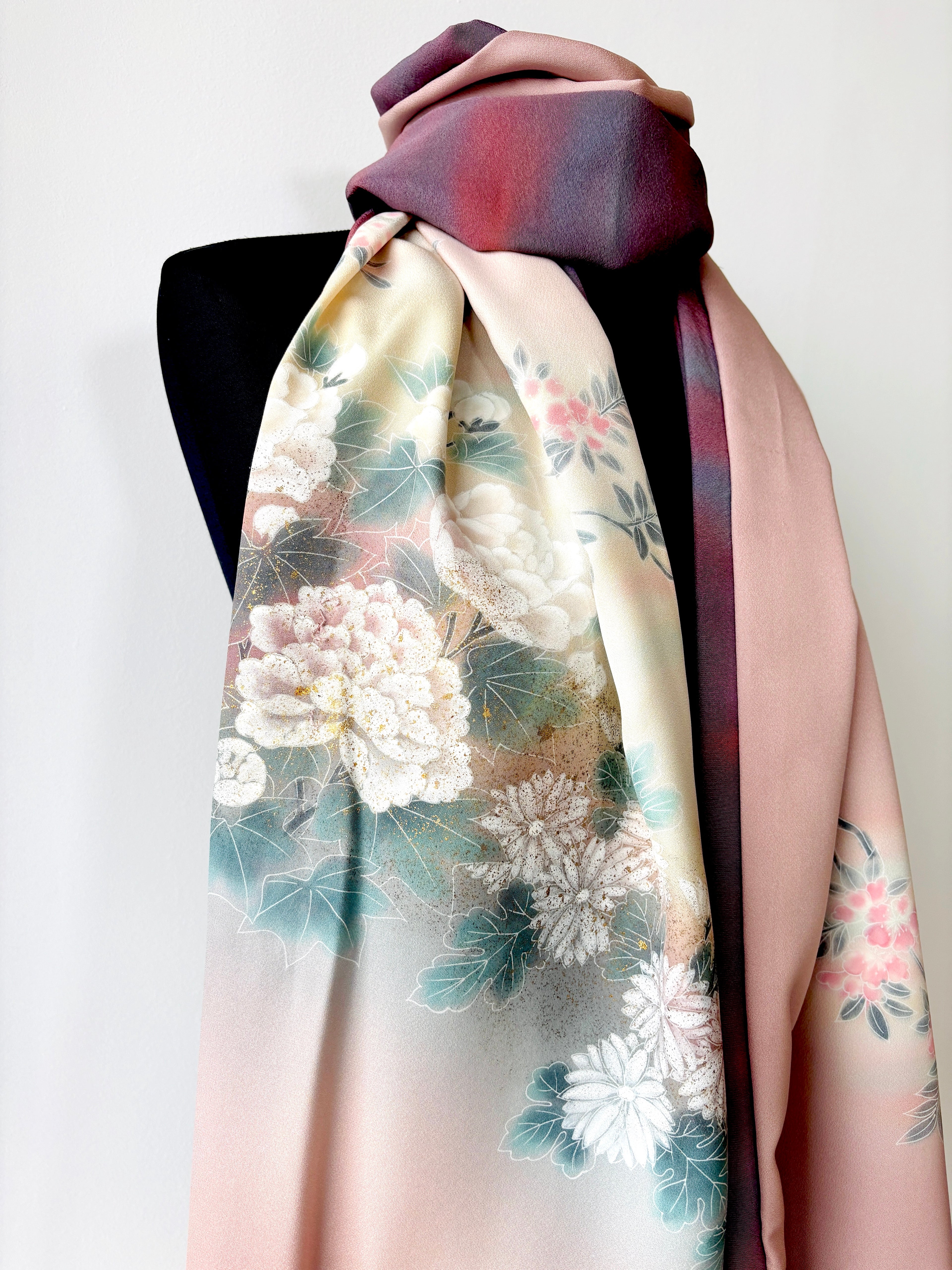 Kimono scarf