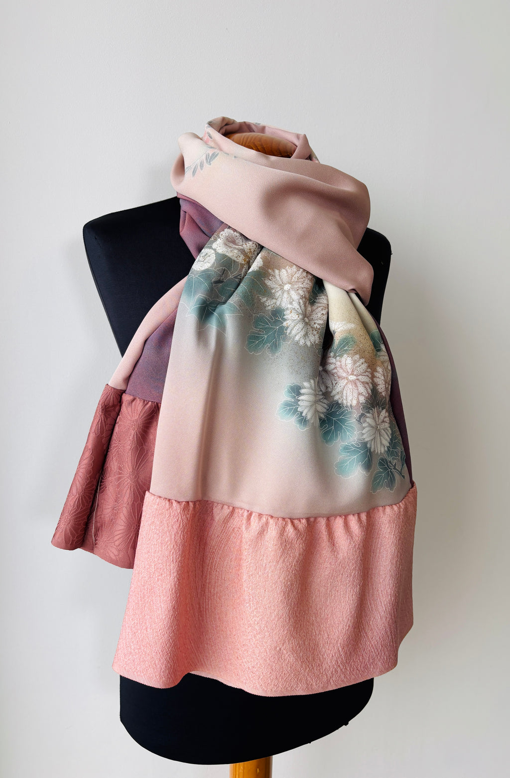 Kimono scarf