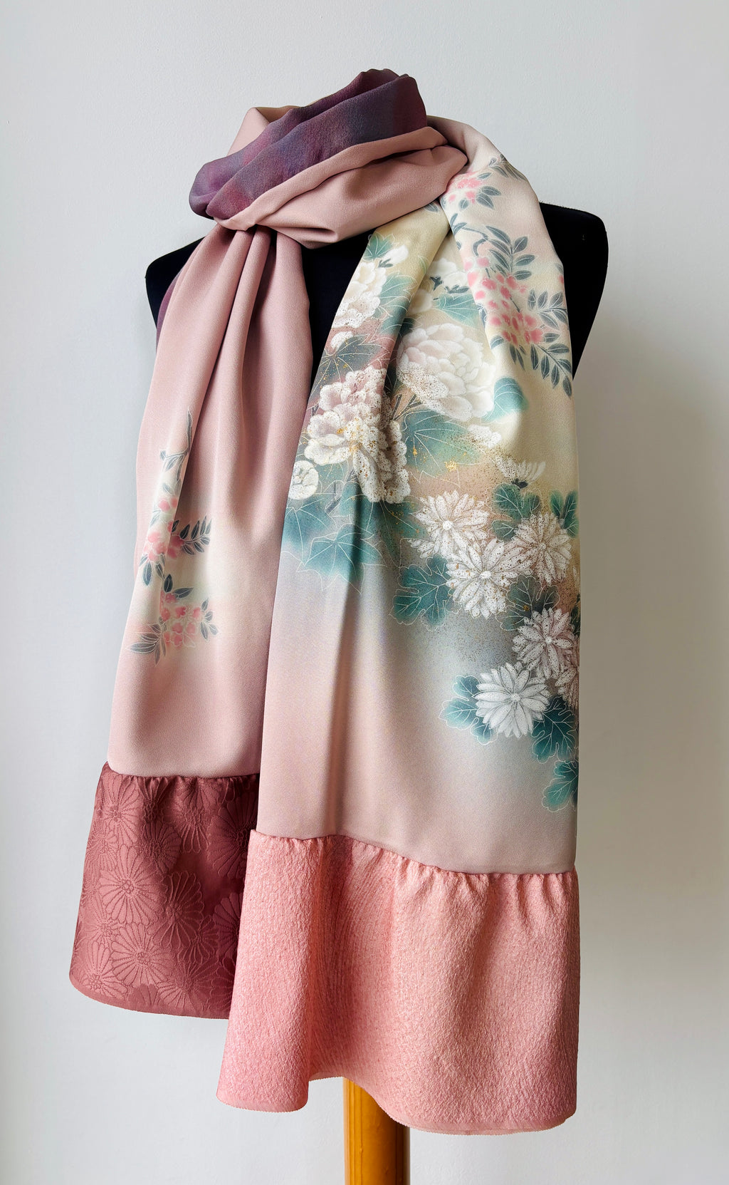 Kimono scarf