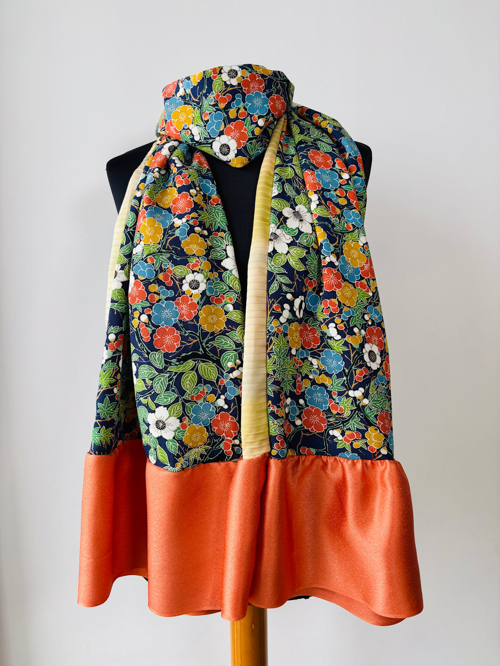 Kimono scarf