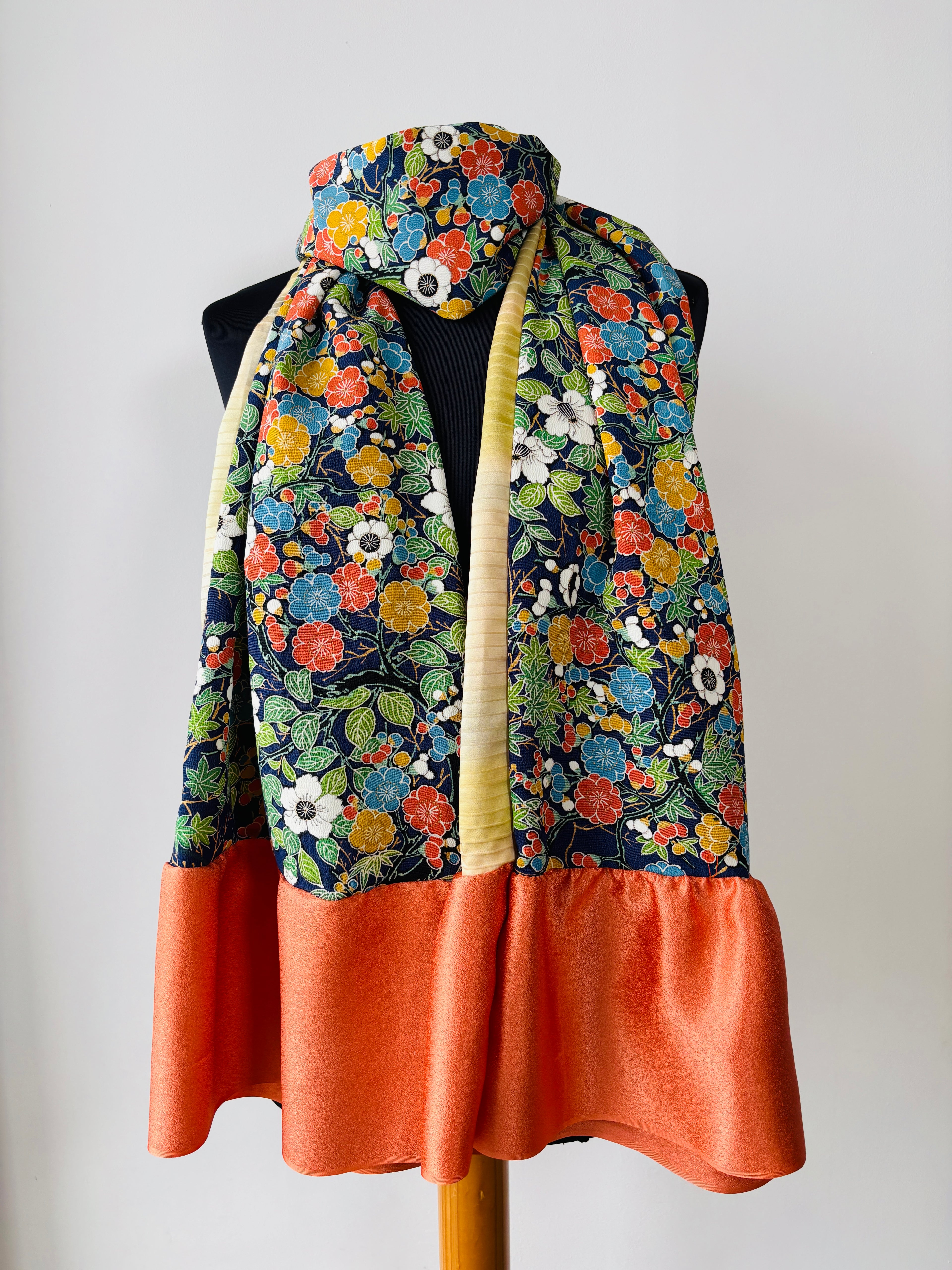 Kimono scarf