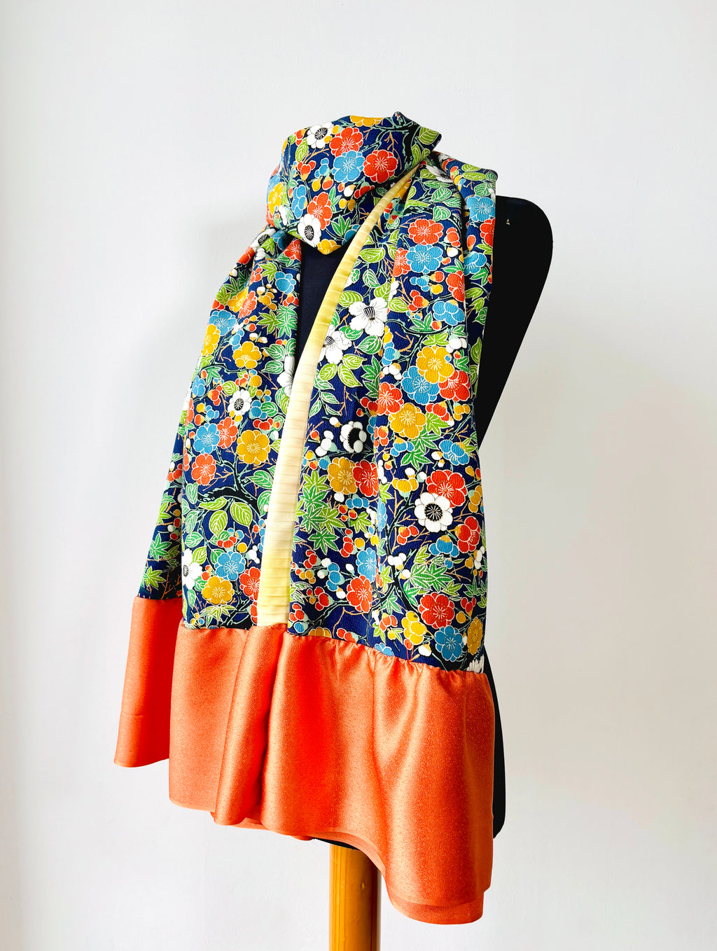 Kimono scarf