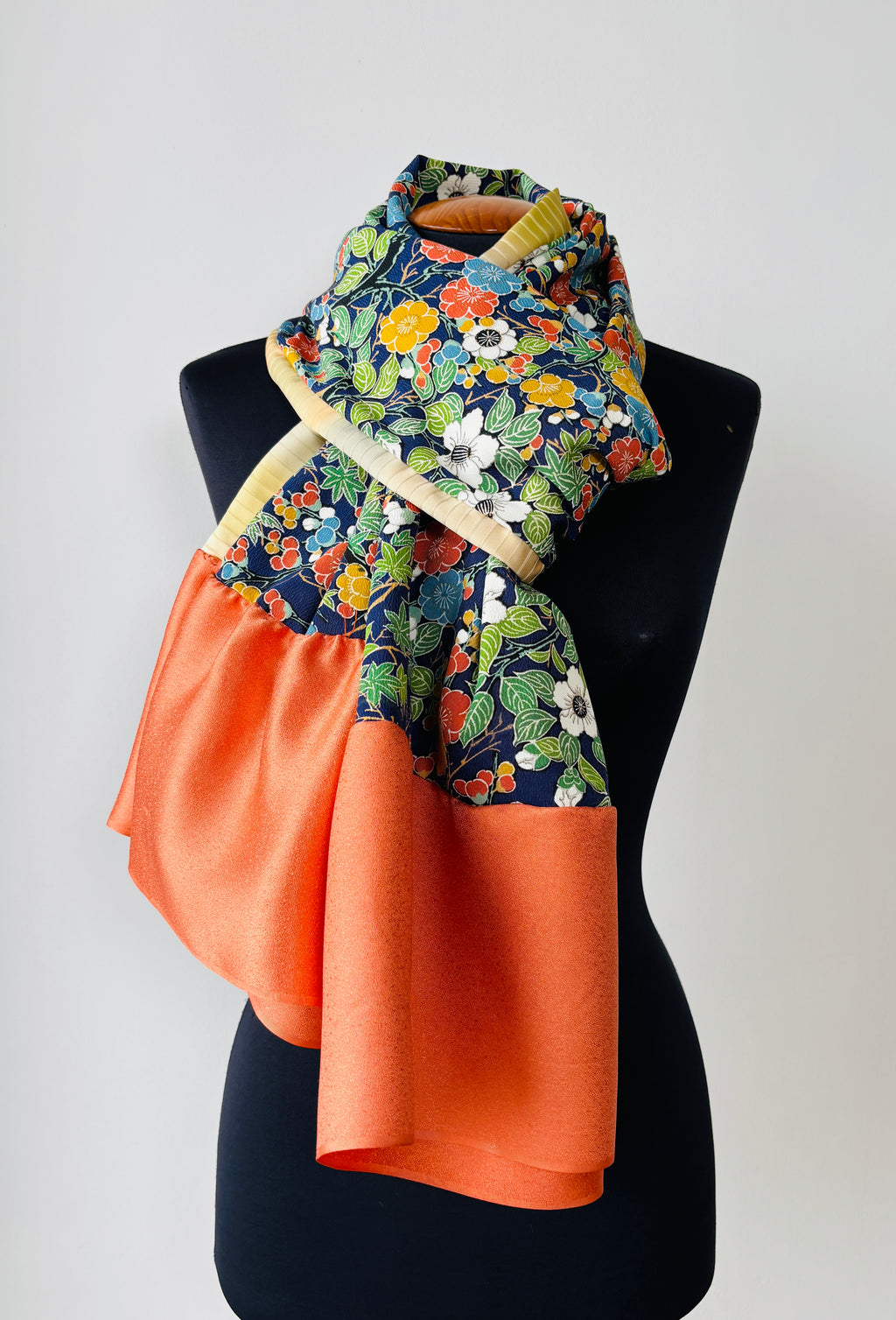 Kimono scarf