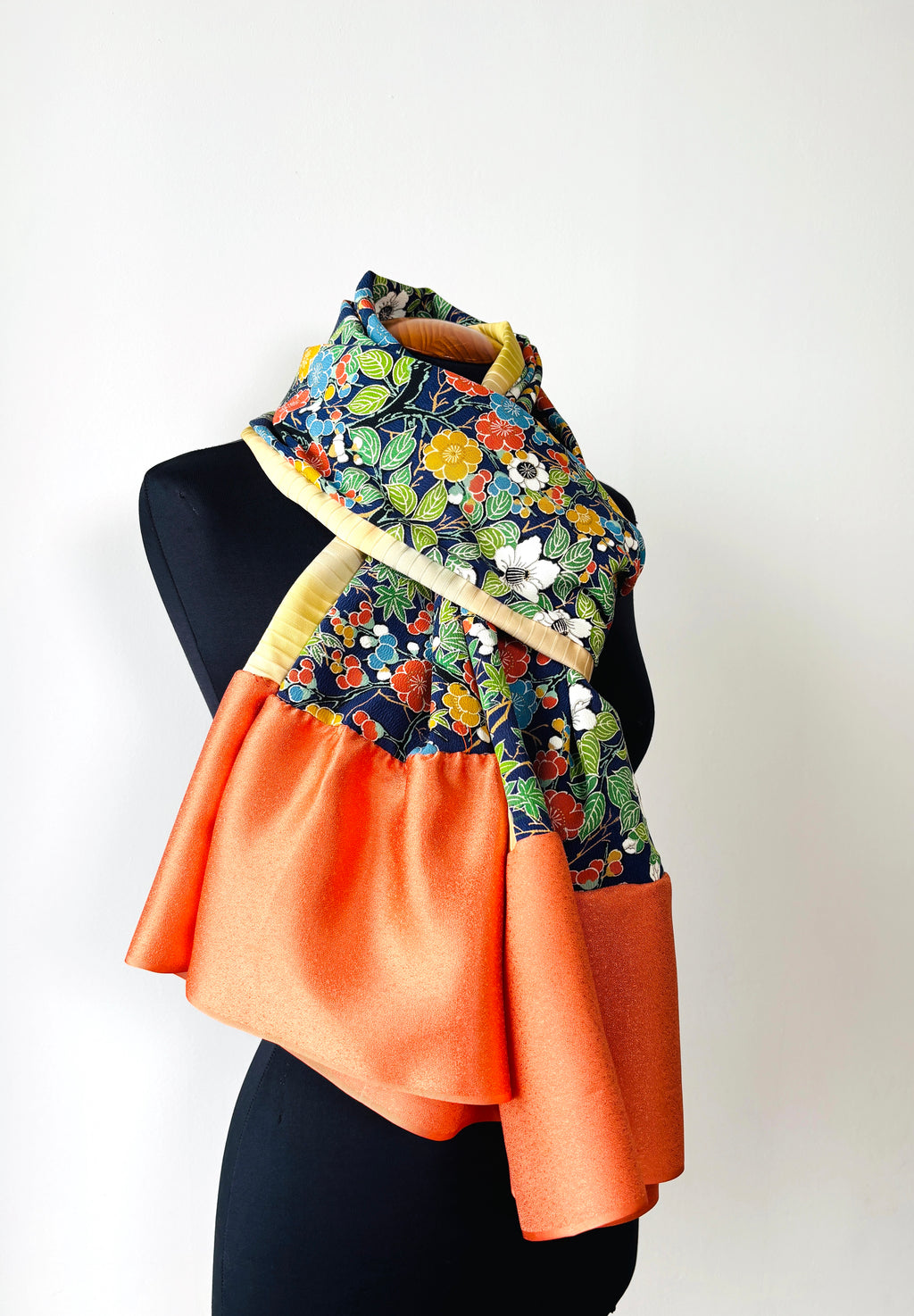 Kimono scarf