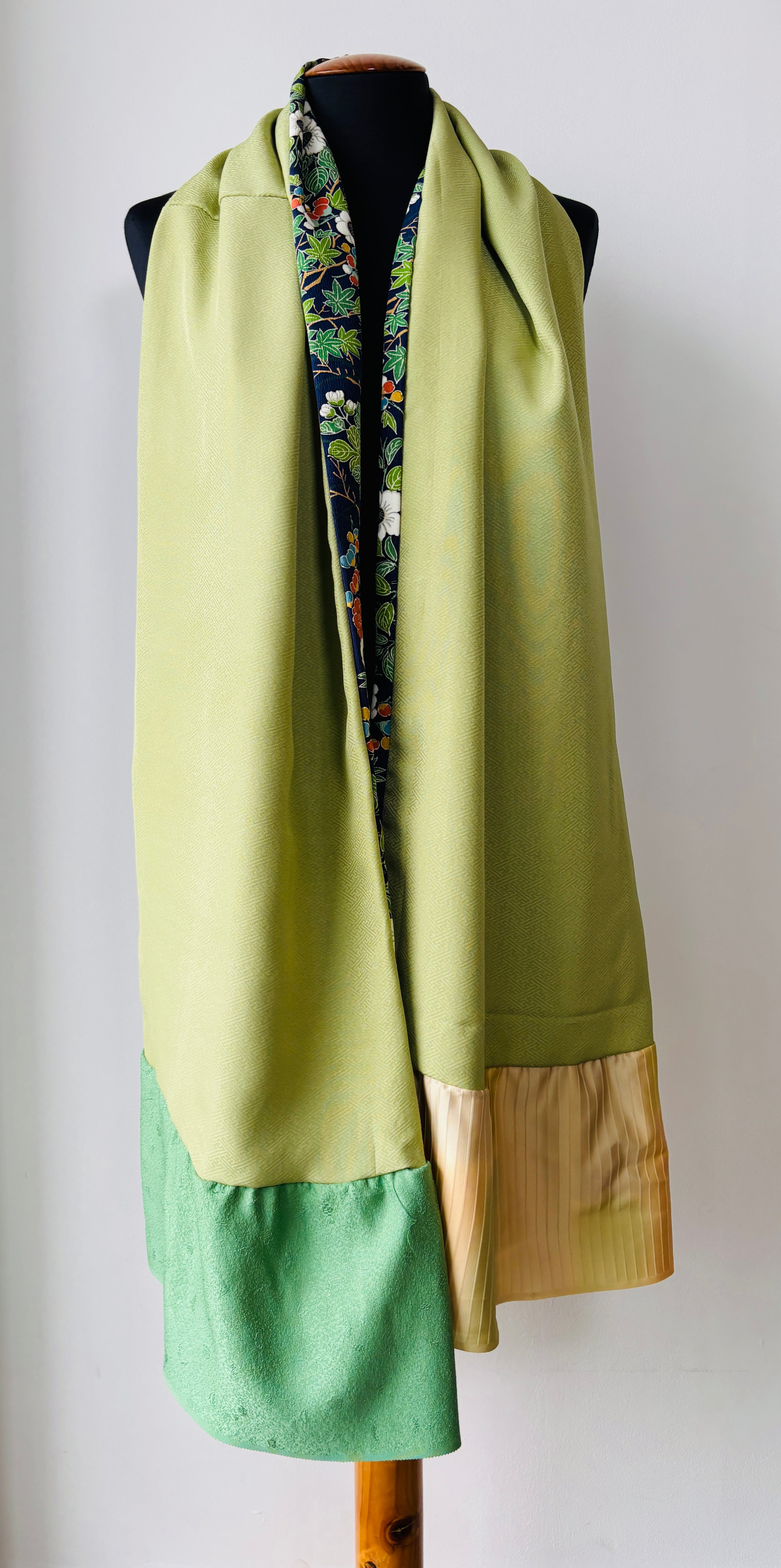 Kimono scarf