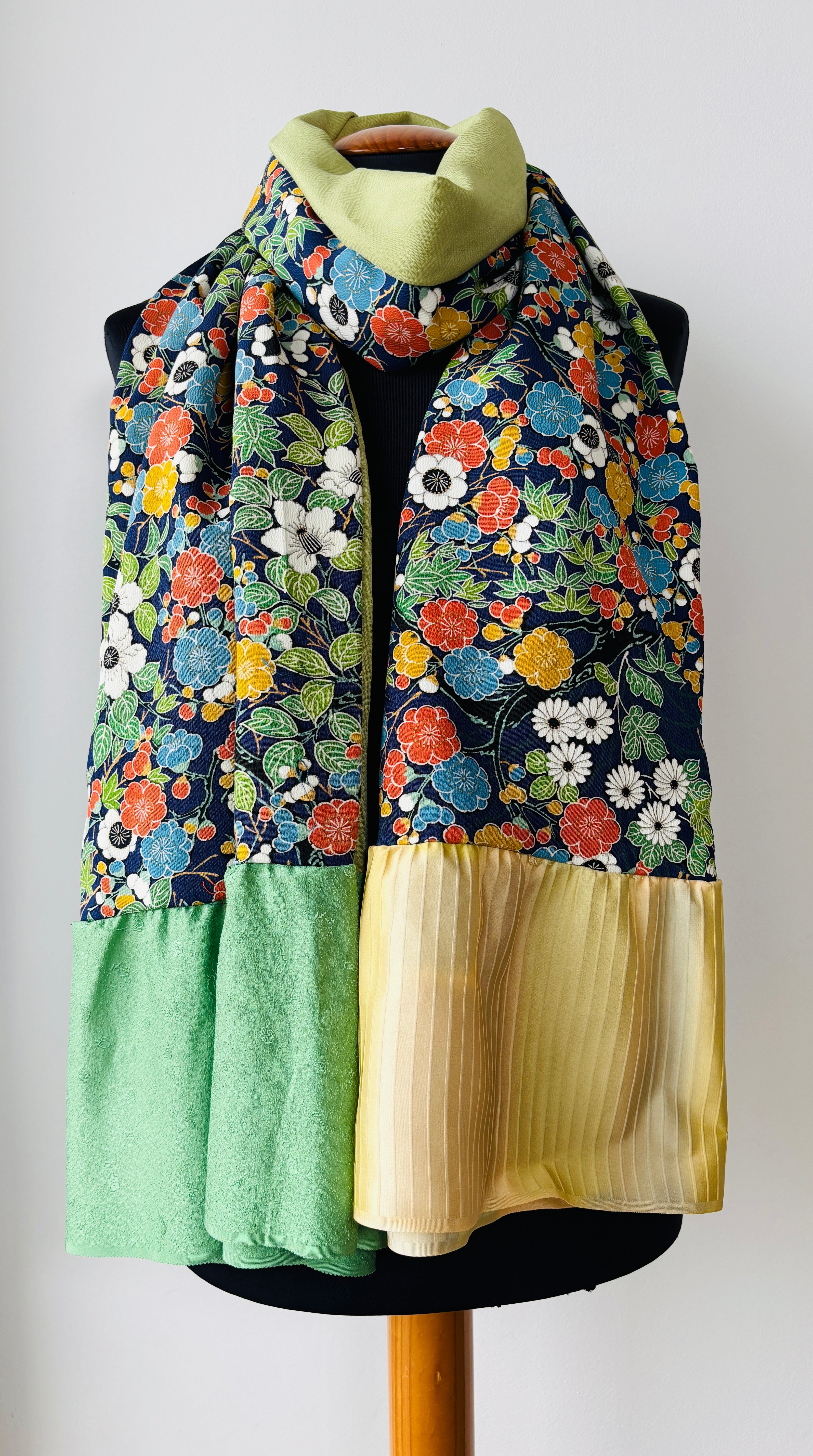 Kimono scarf
