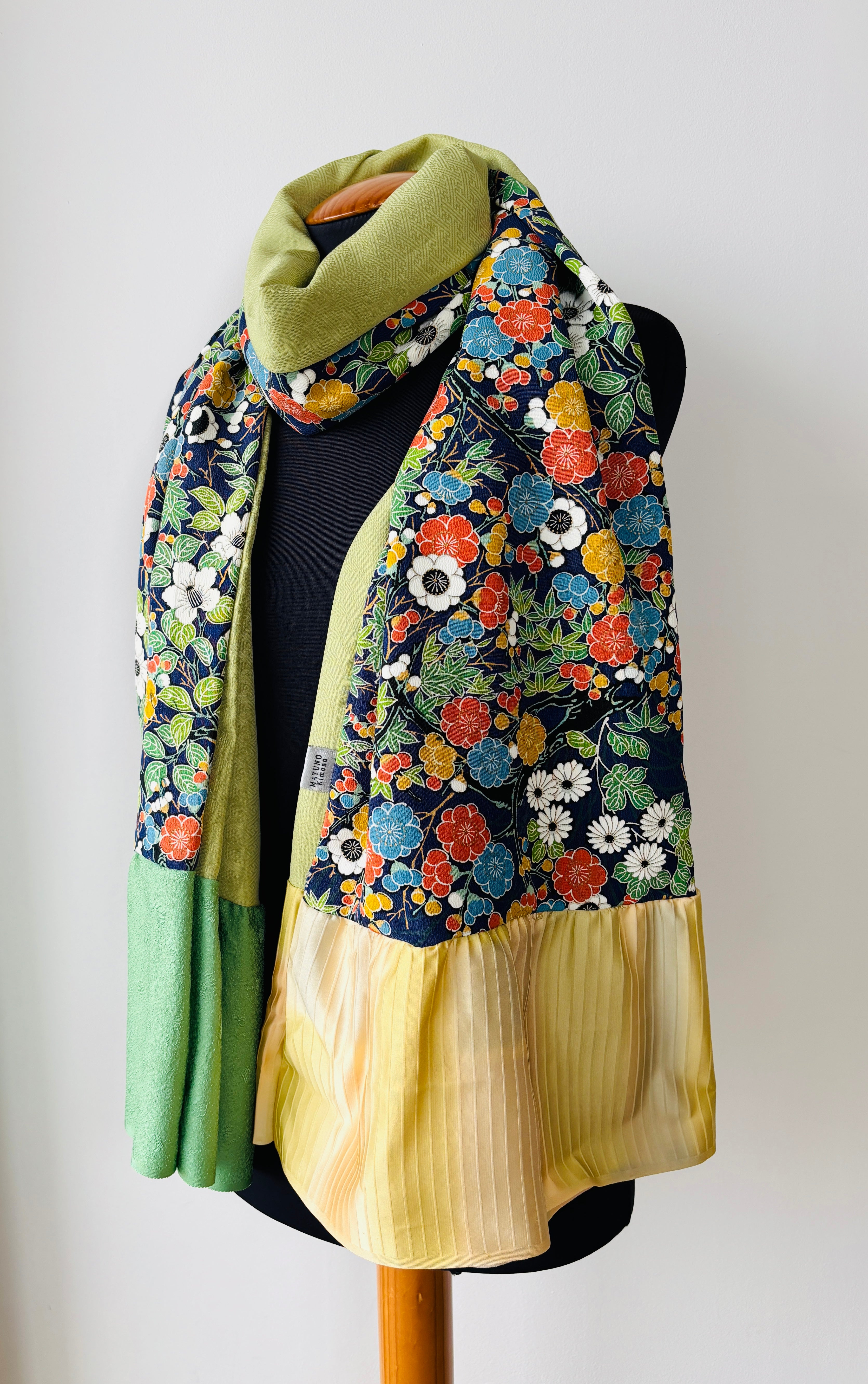 Kimono scarf