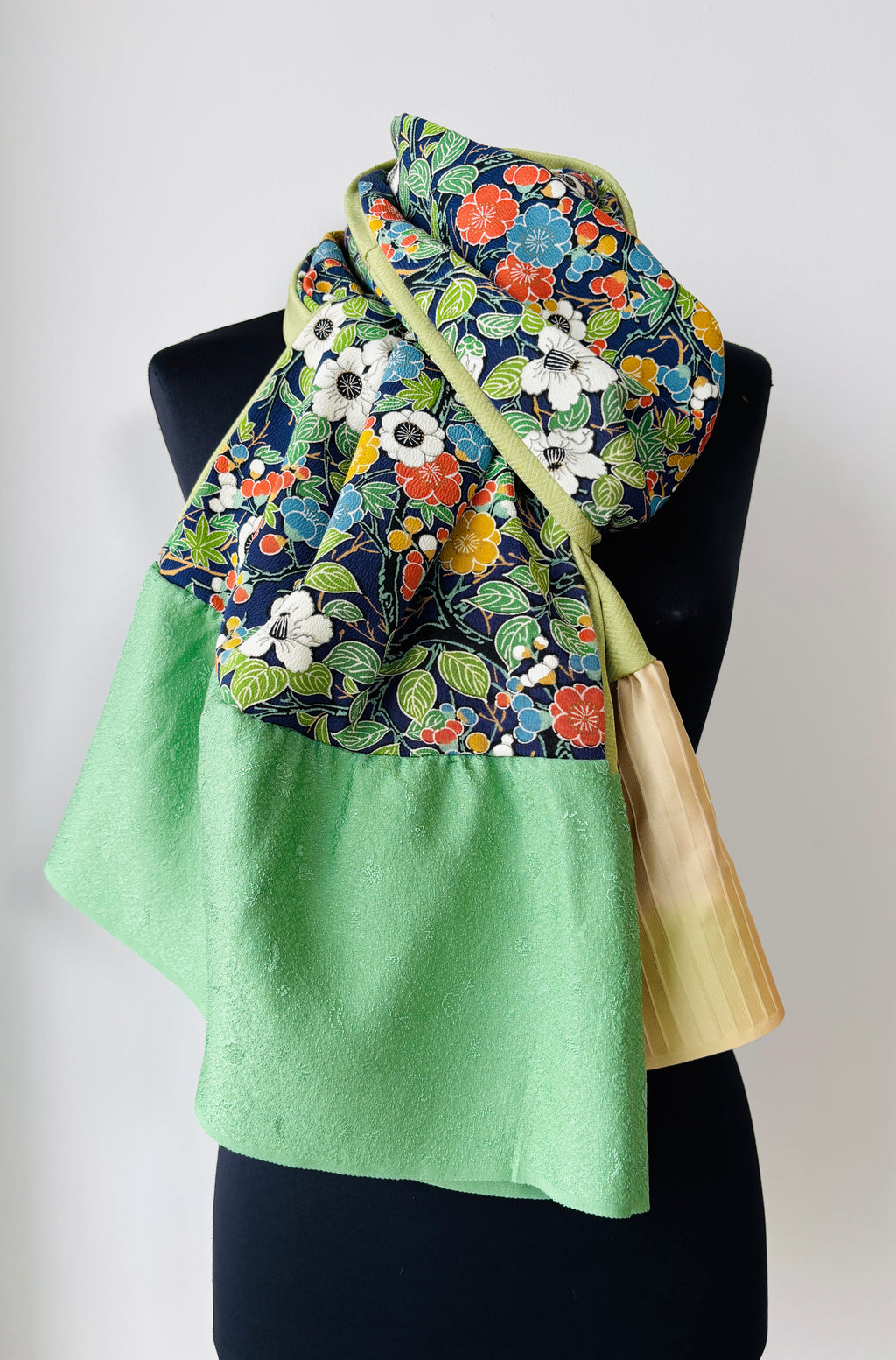 Kimono scarf