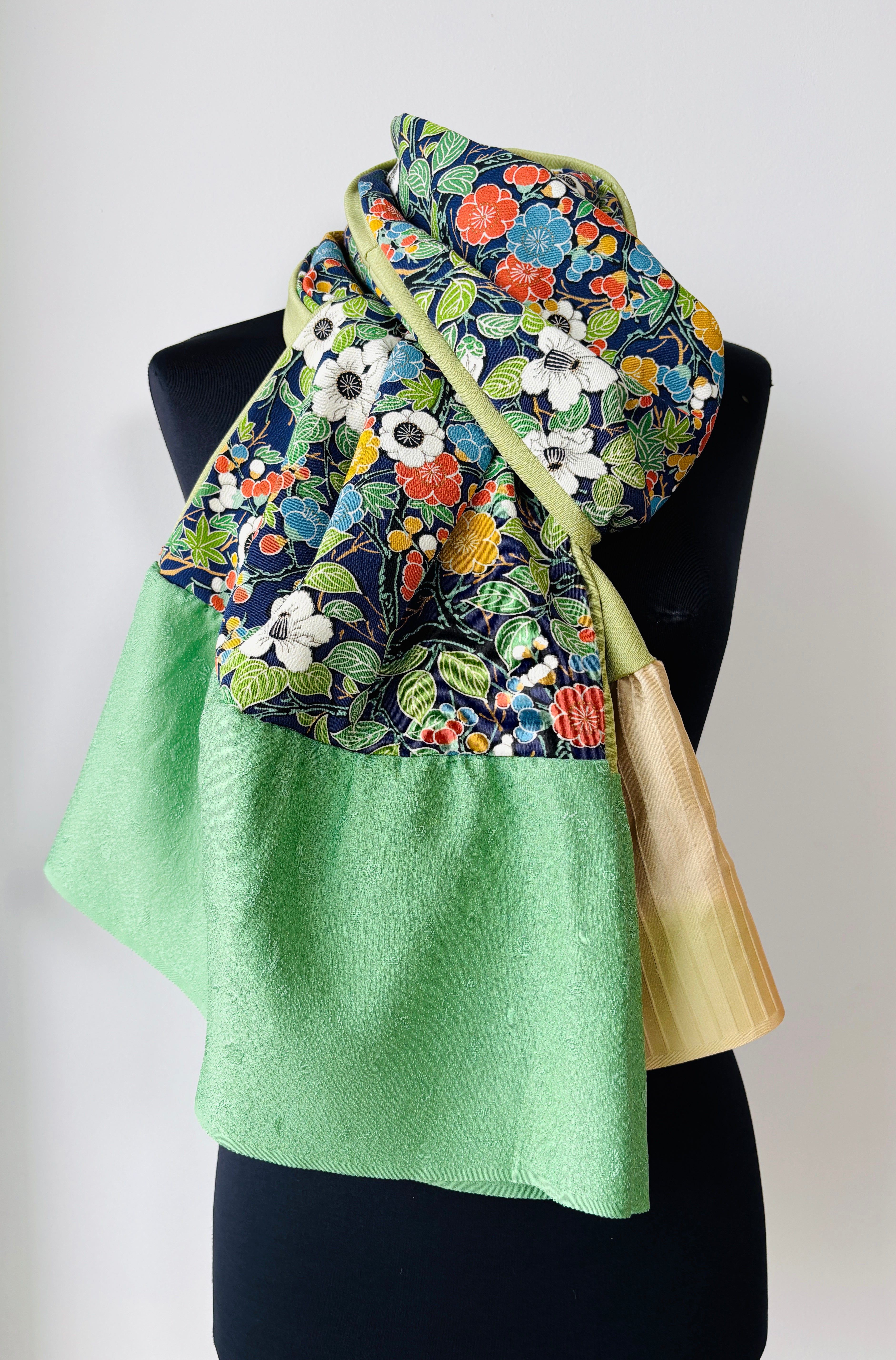 Kimono scarf