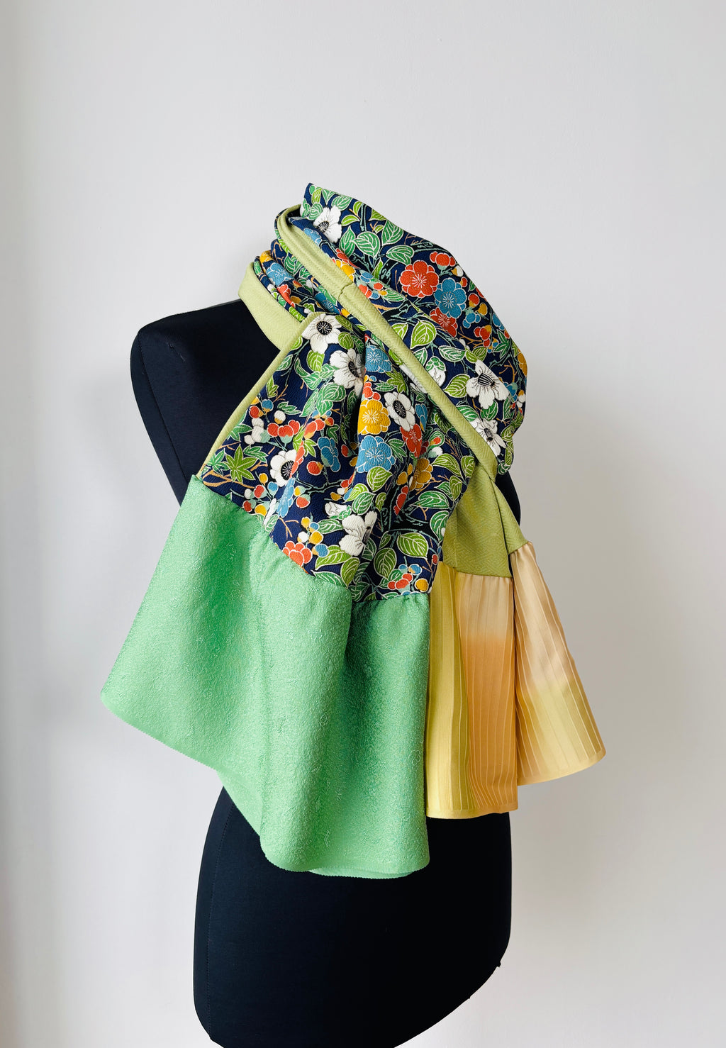 Kimono scarf