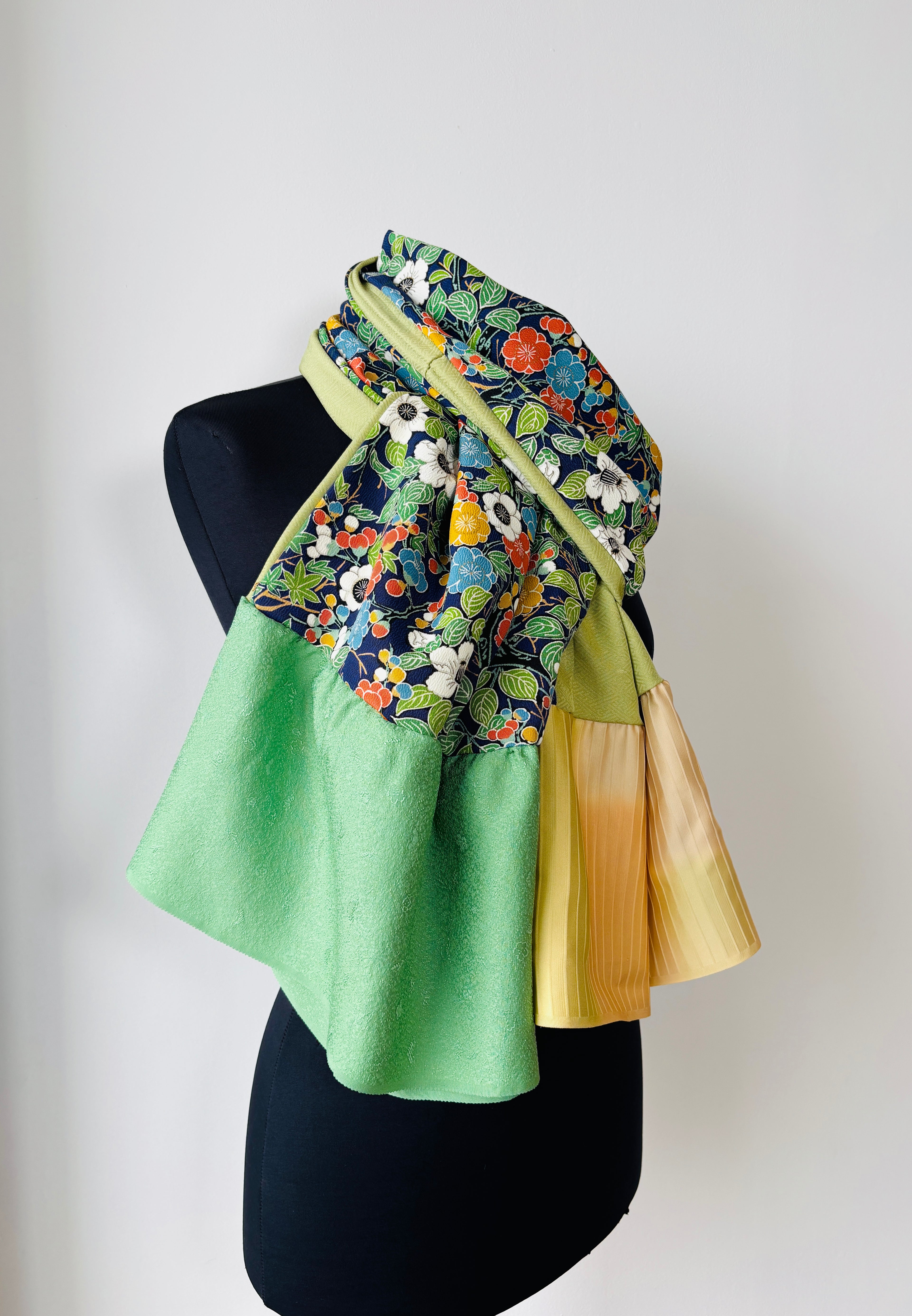 Kimono scarf