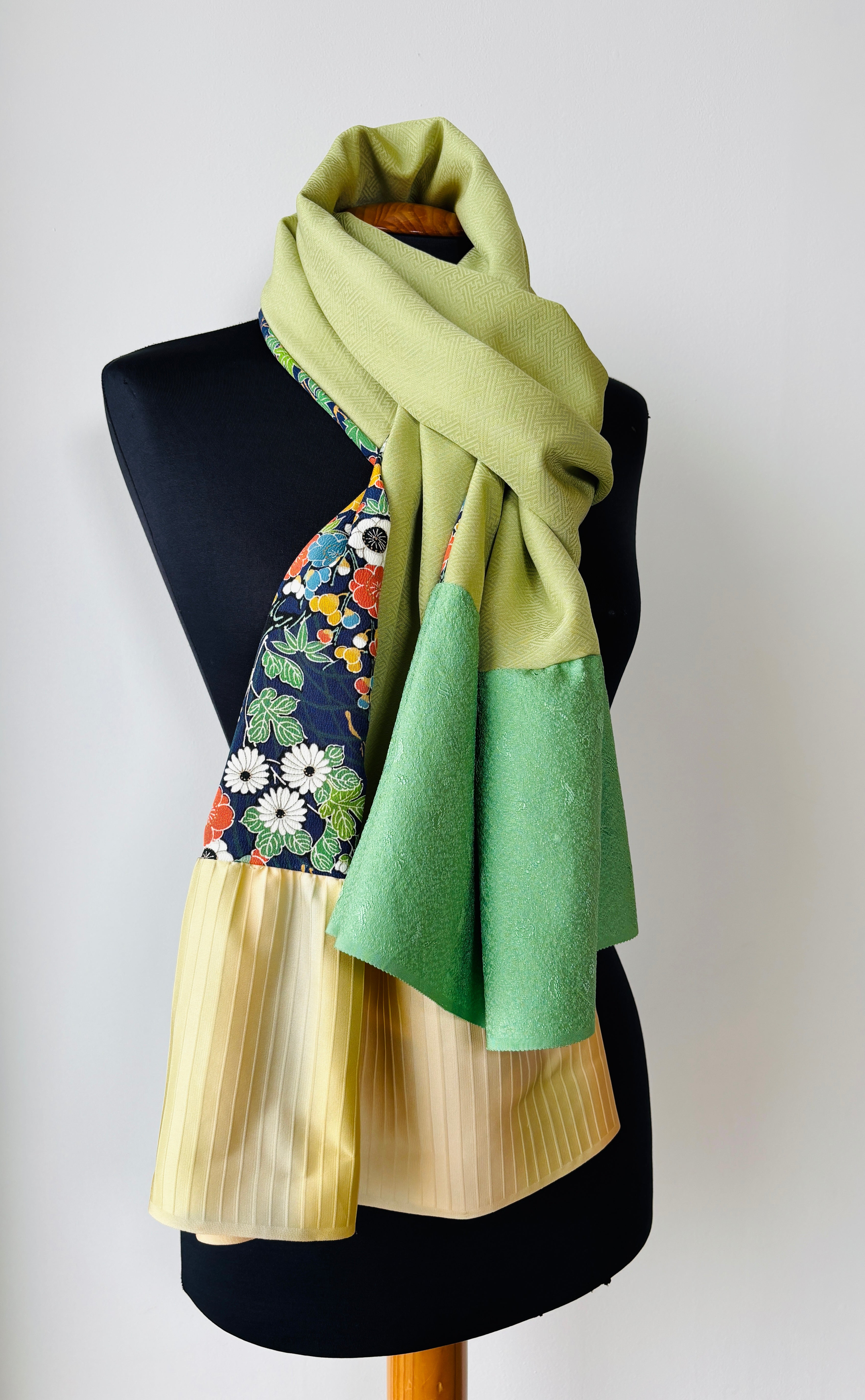 Kimono scarf
