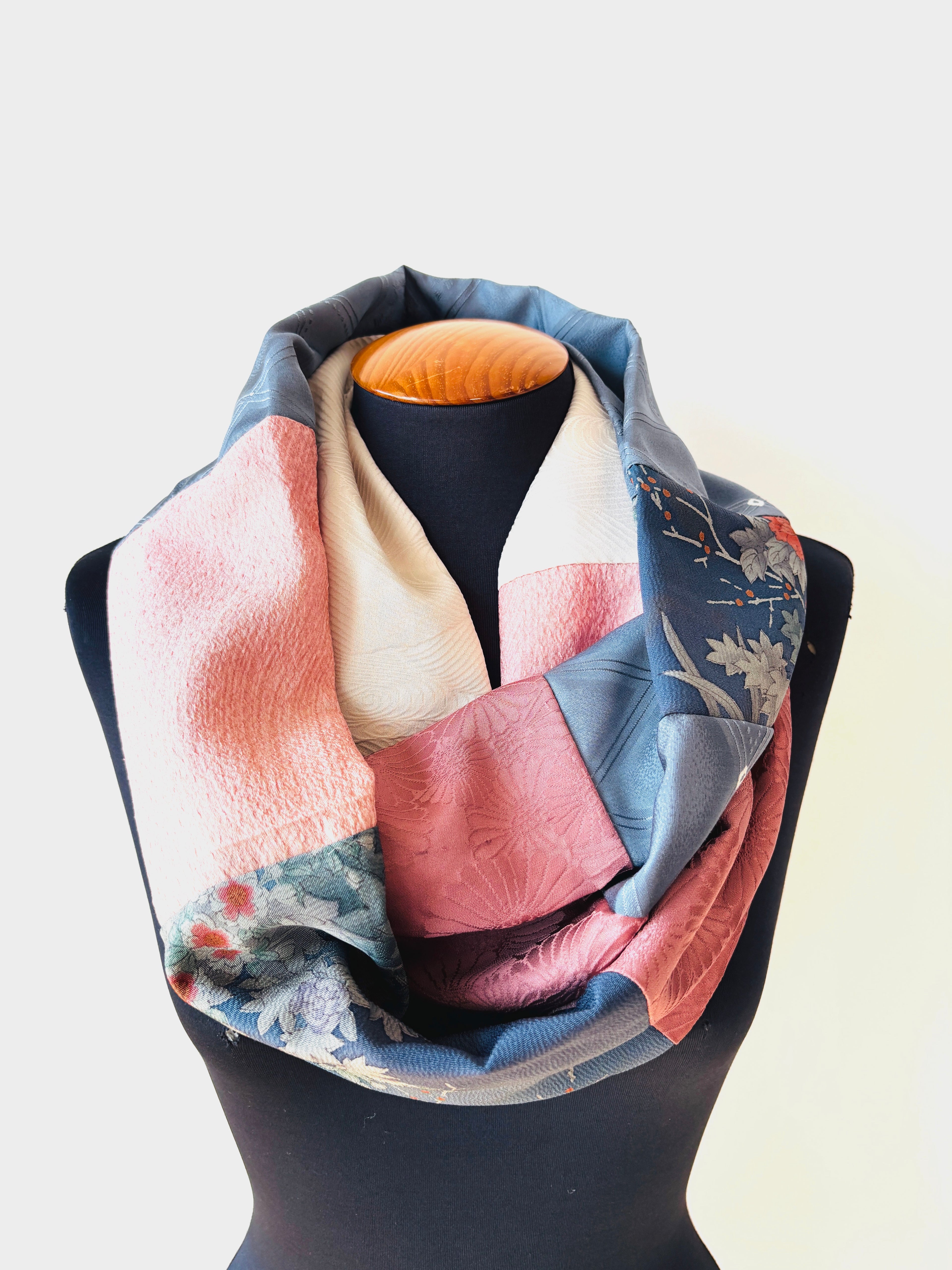 Kimono scarf